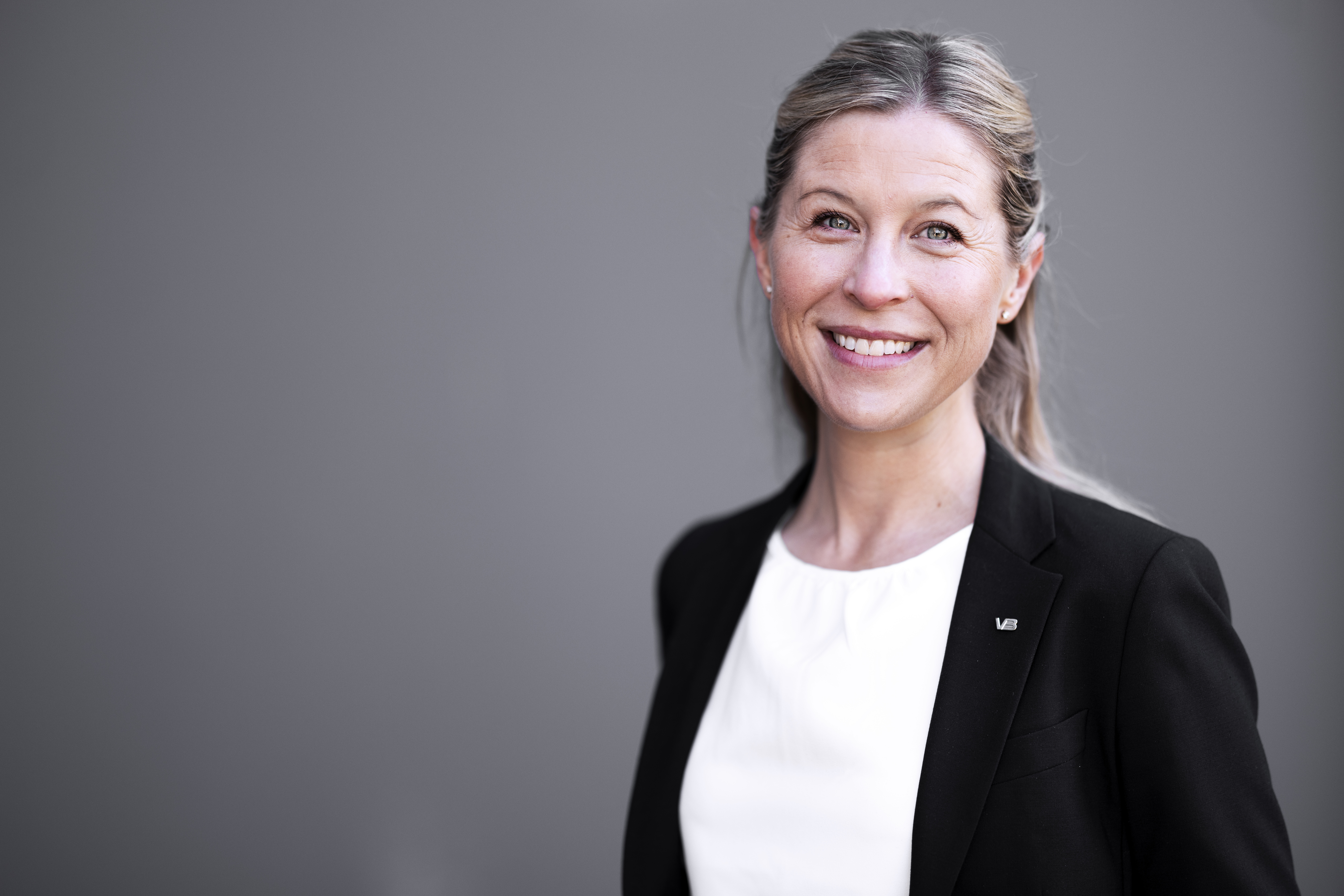 Henriette Gill - VB Gruppen