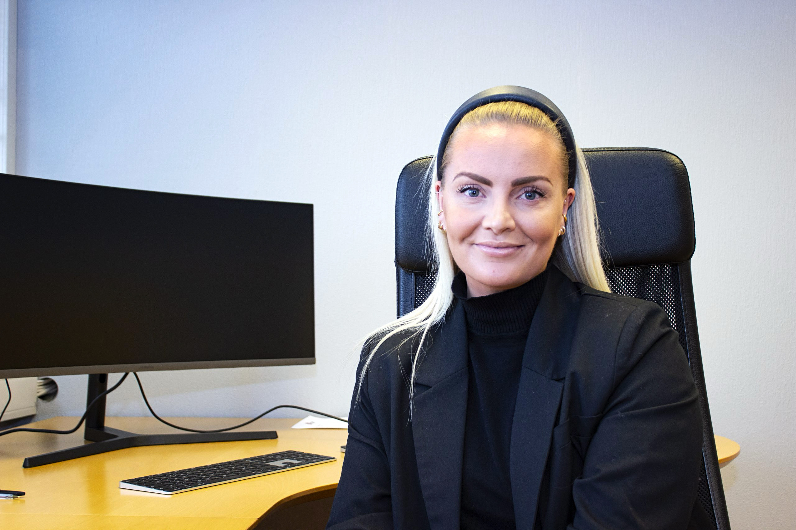 Therese Tronerud - Motorcenter Norway