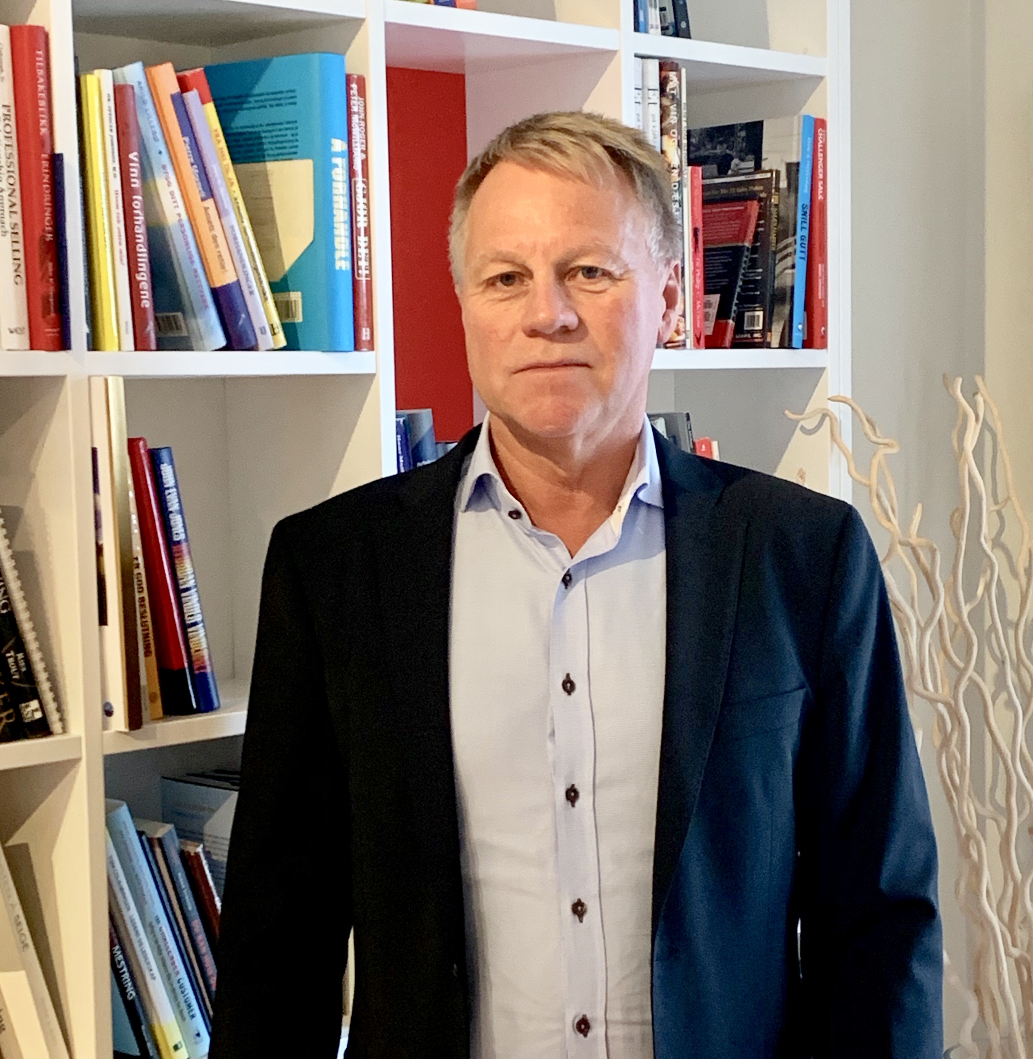 Rune Våge - Evan-Jones