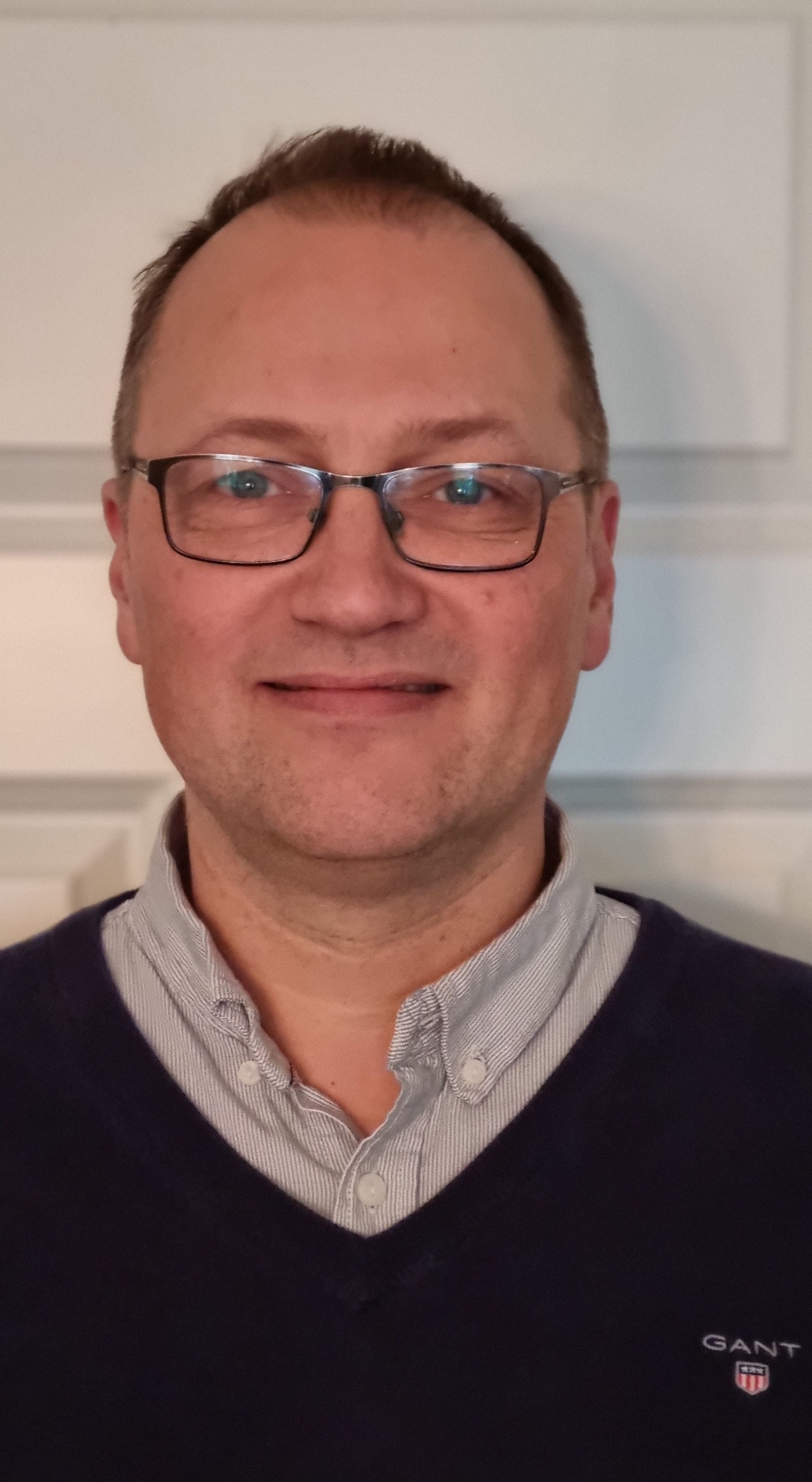 Harald Øksnes - Ventitech AS