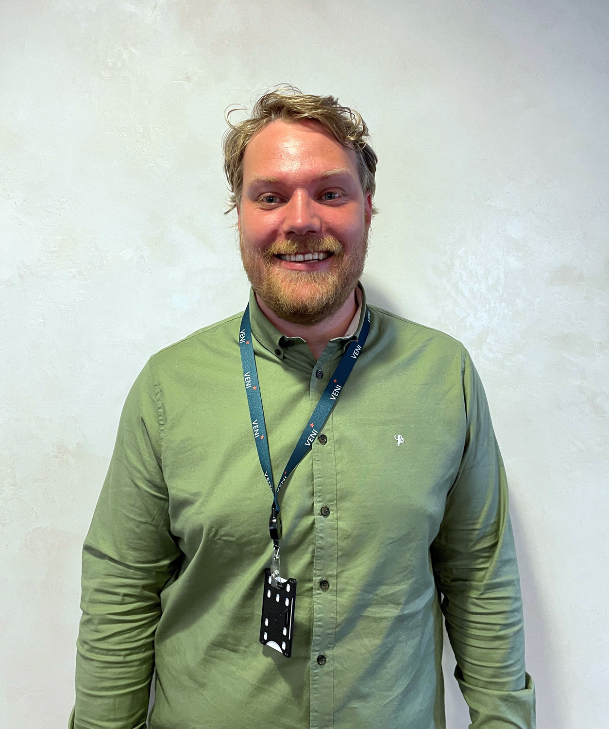 Jens Andersen - Veni AS