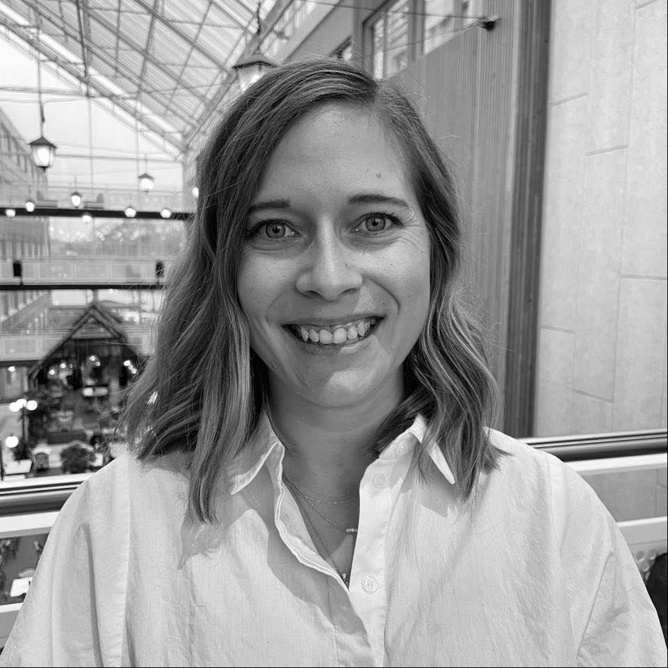 Isabelle Karlson Simonsen - Markedssjefene