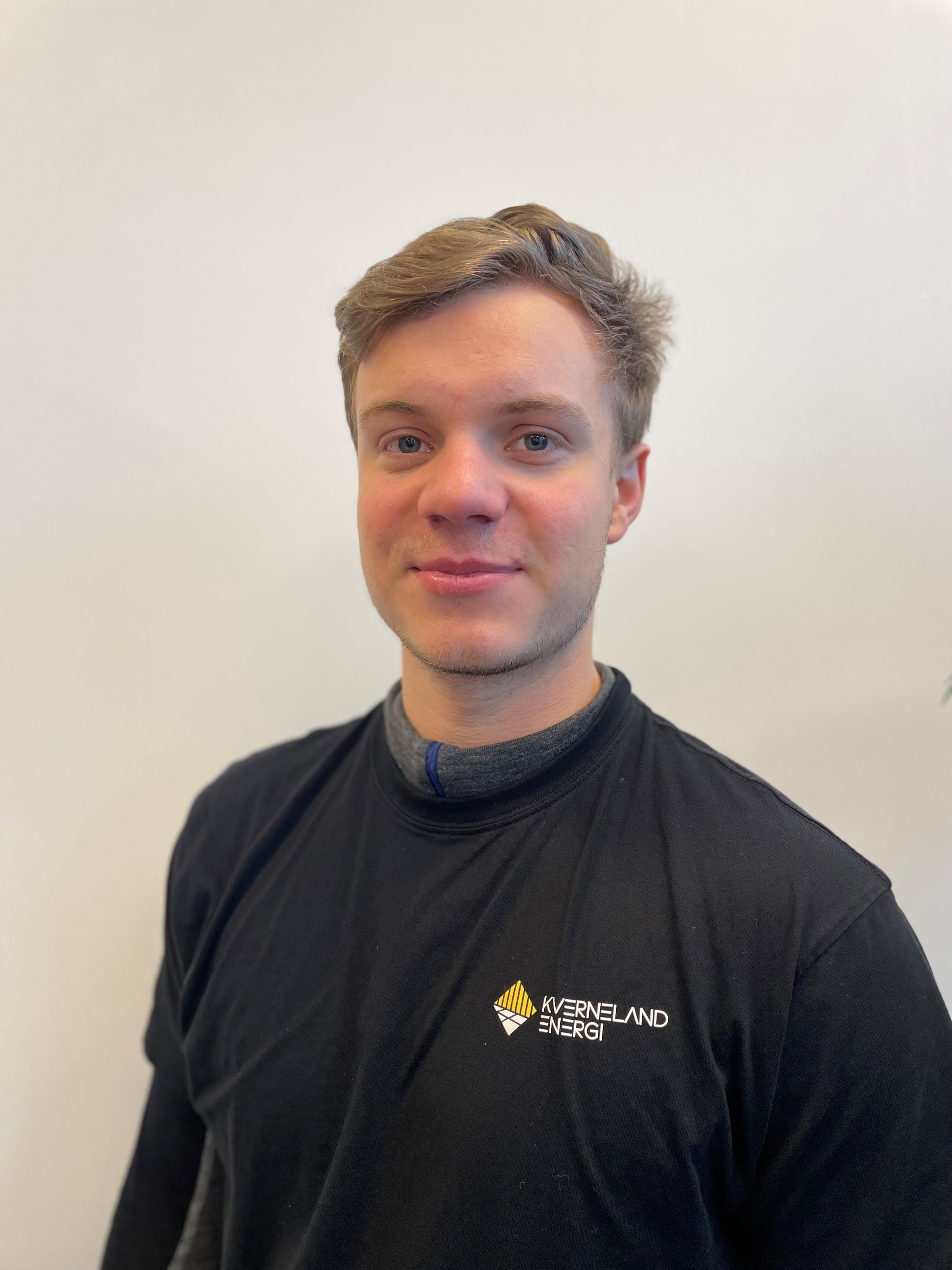 Lars Waage - Kverneland Energi