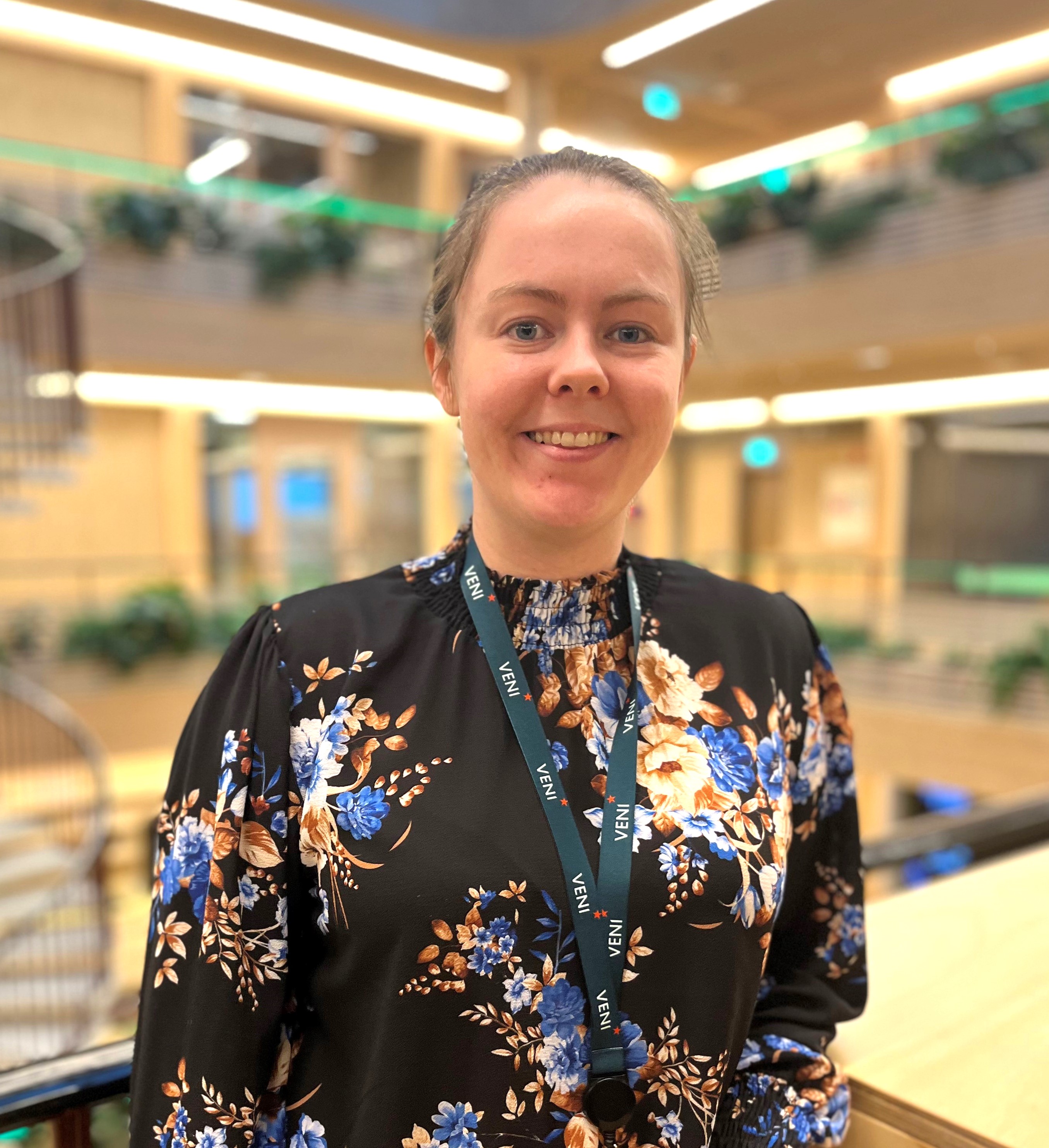 Åsne Nøkling Bjørøen - Veni AS