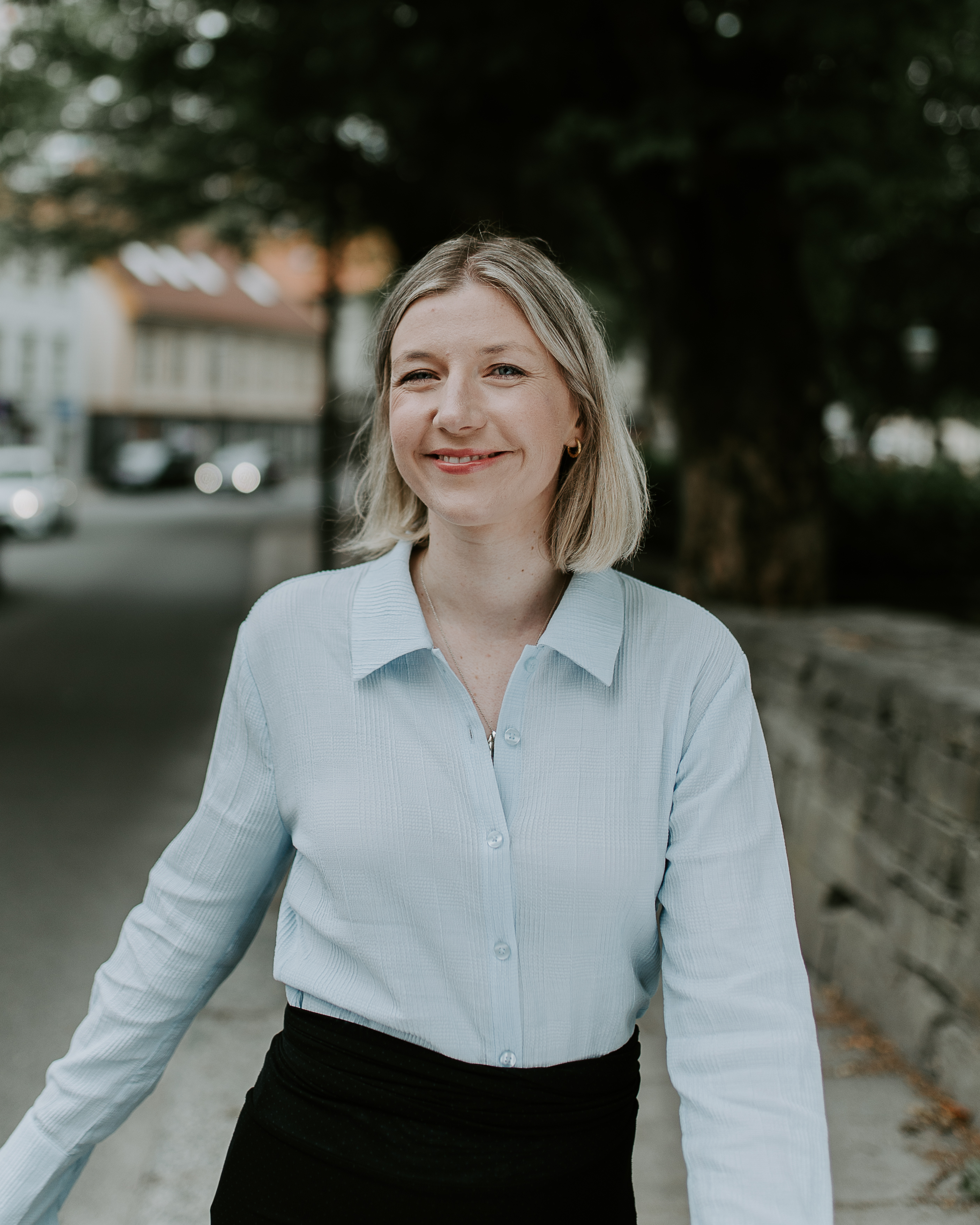 Julie Hammer - Stavanger kommune