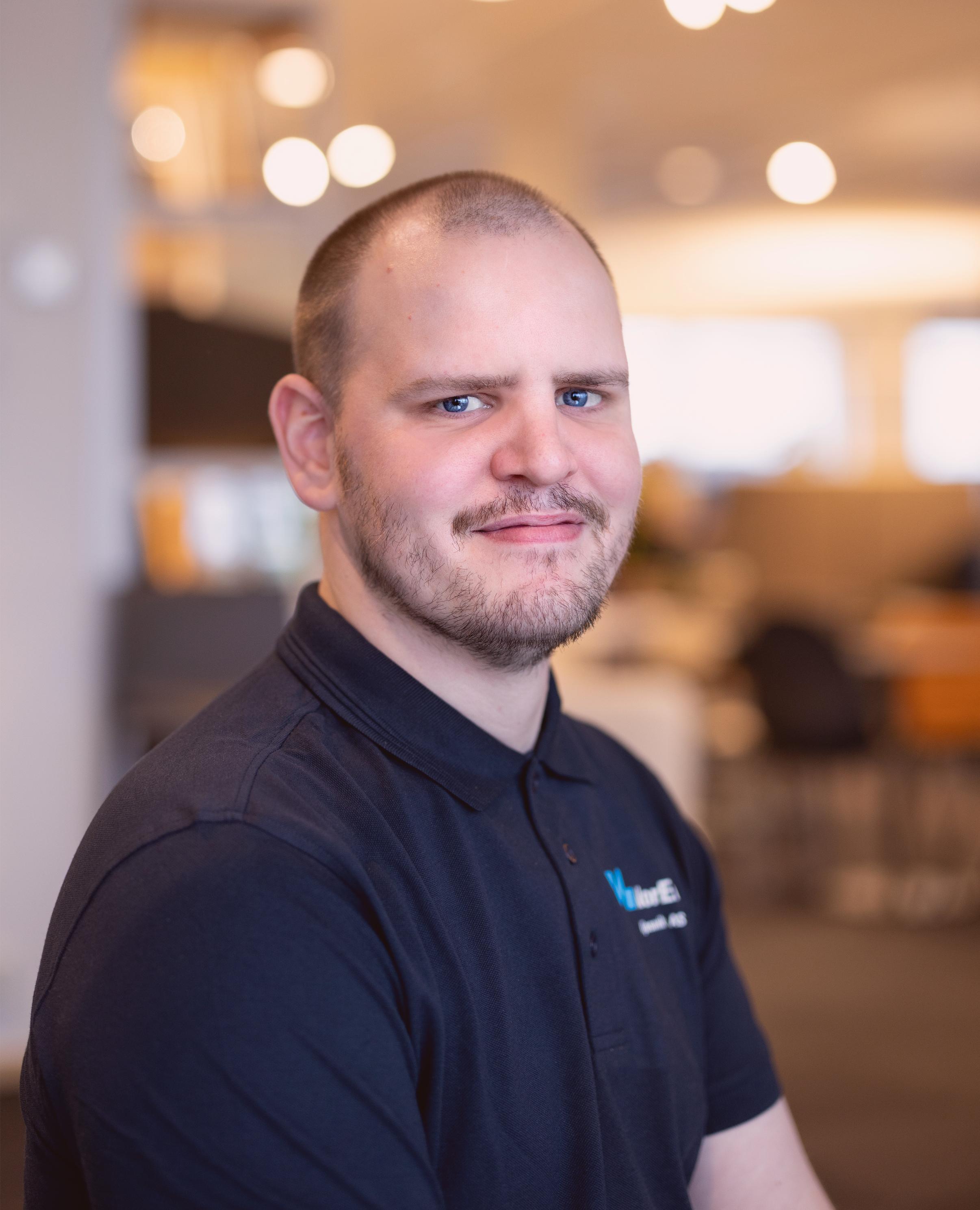 Michael Strøm - Norengros Kjosavik