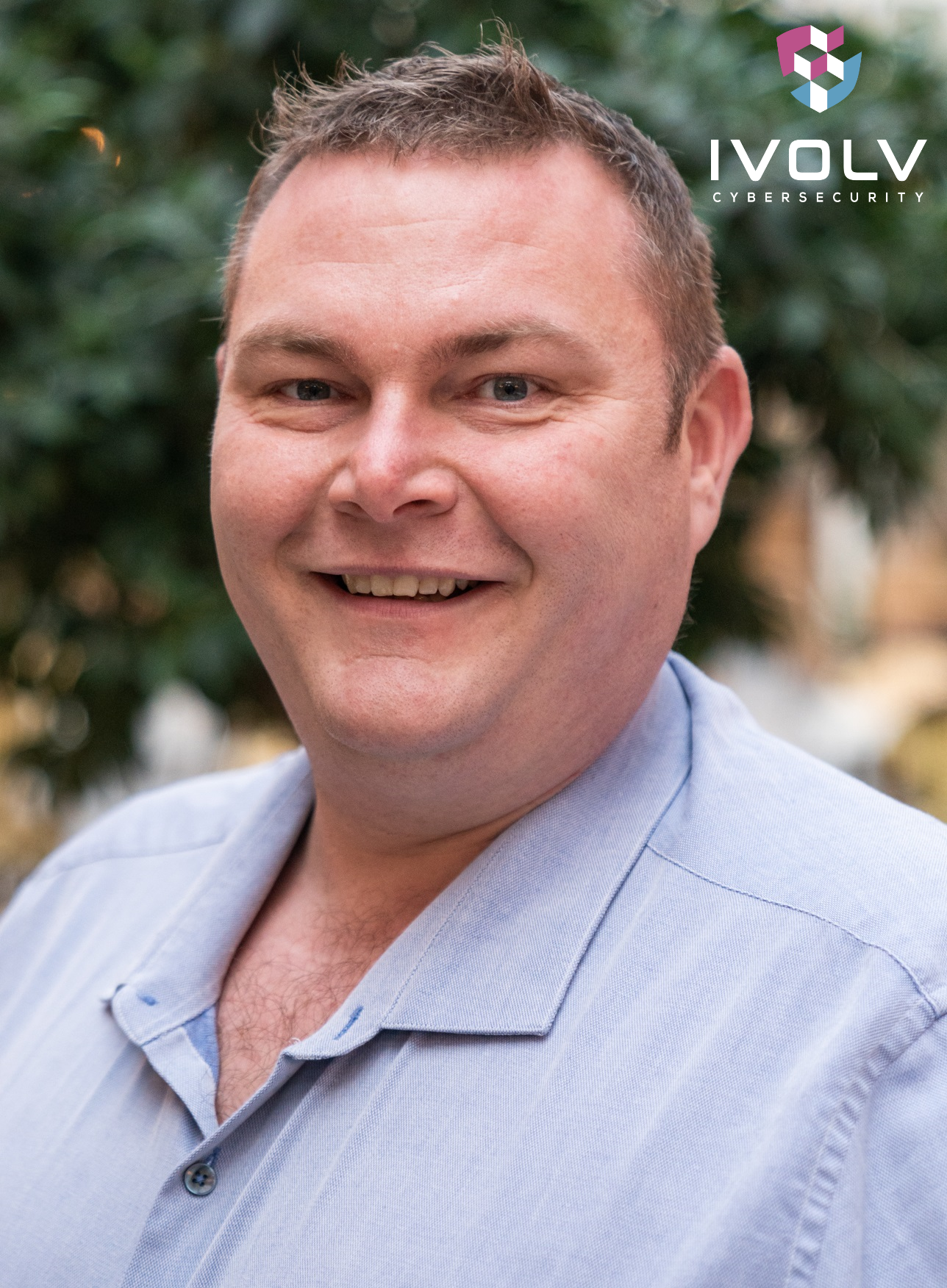 Hans Olav Aske - Ivolv Cybersecurity