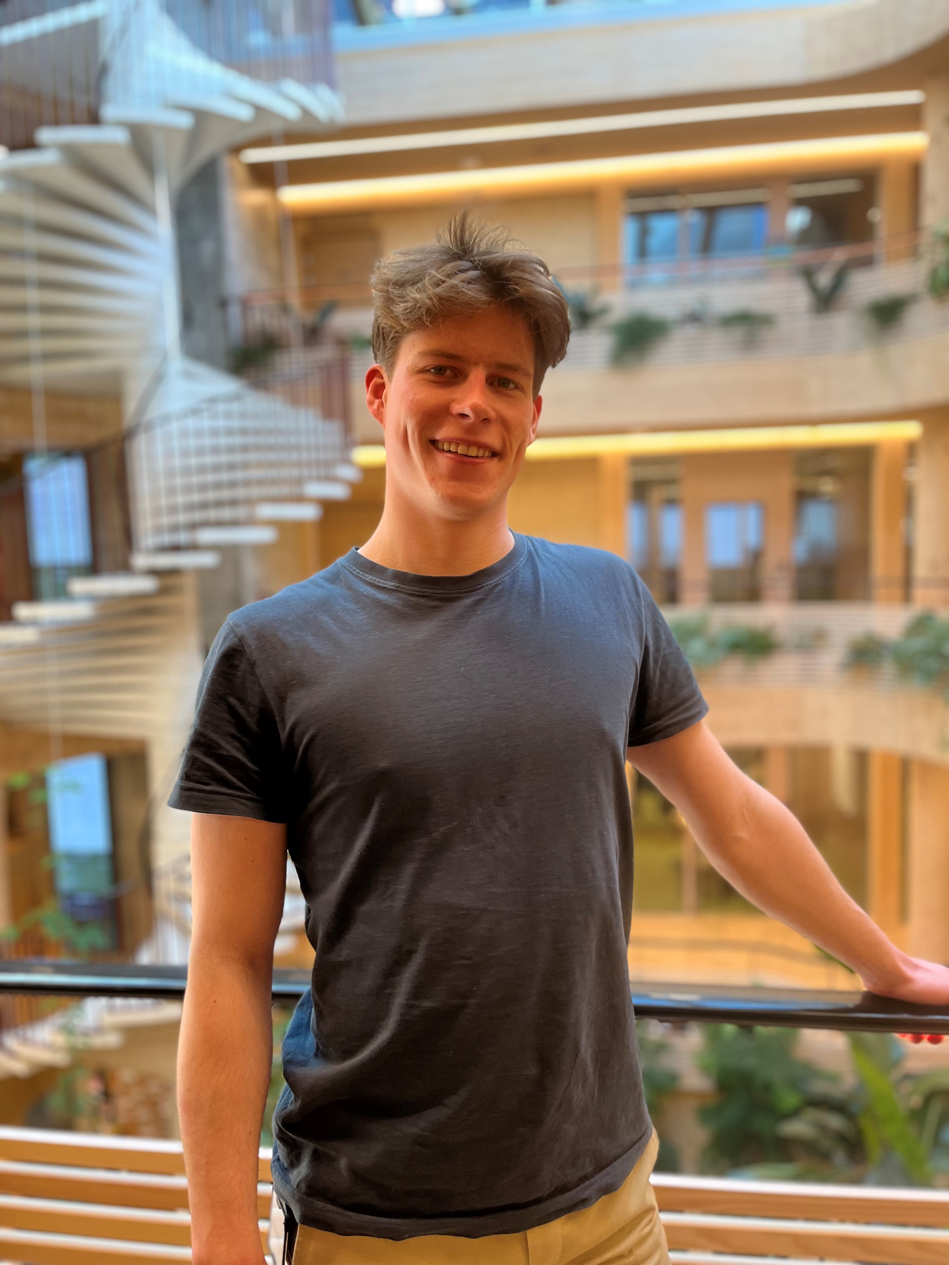 Mathias Jørgensen - Veni AS