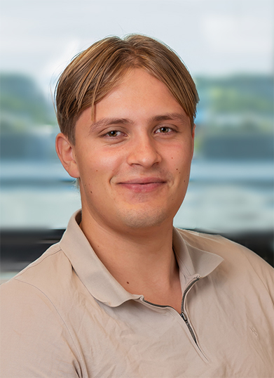 Christoffer Juul - Ambio AS