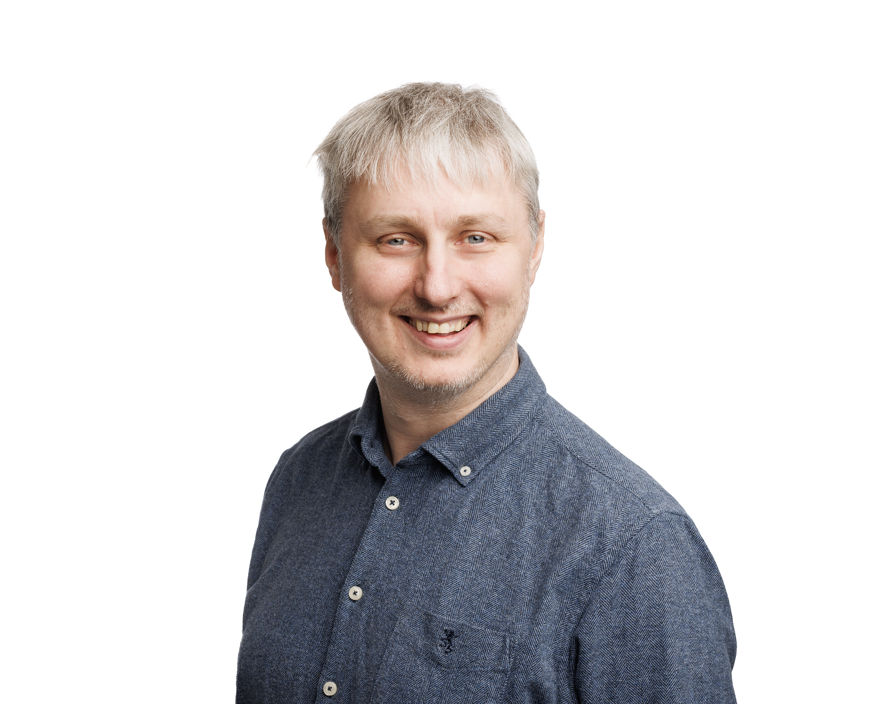 Arne Huisman-Aase - Vitec Plania AS