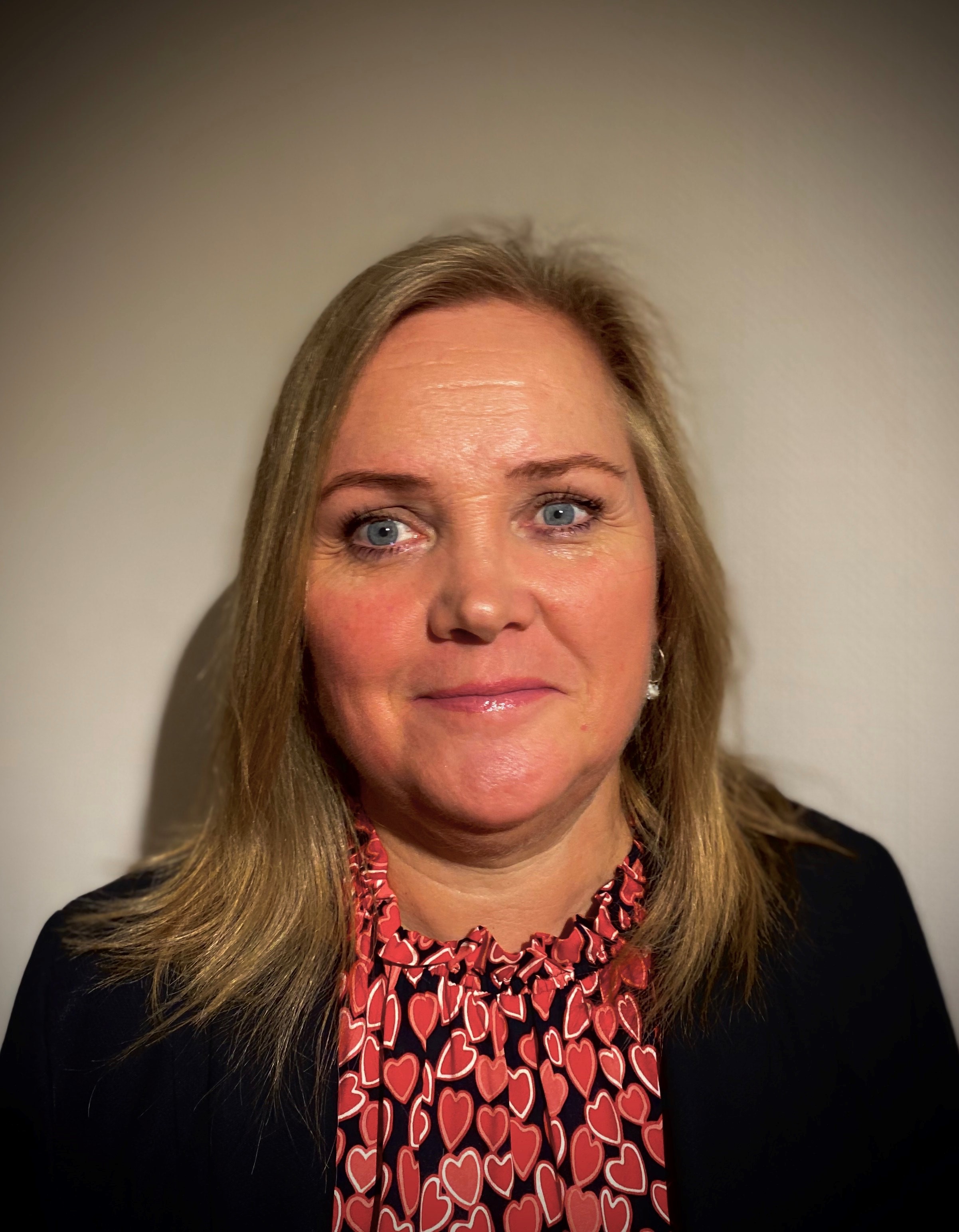 Sigrun Gabrielsen - Hytech Personell AS