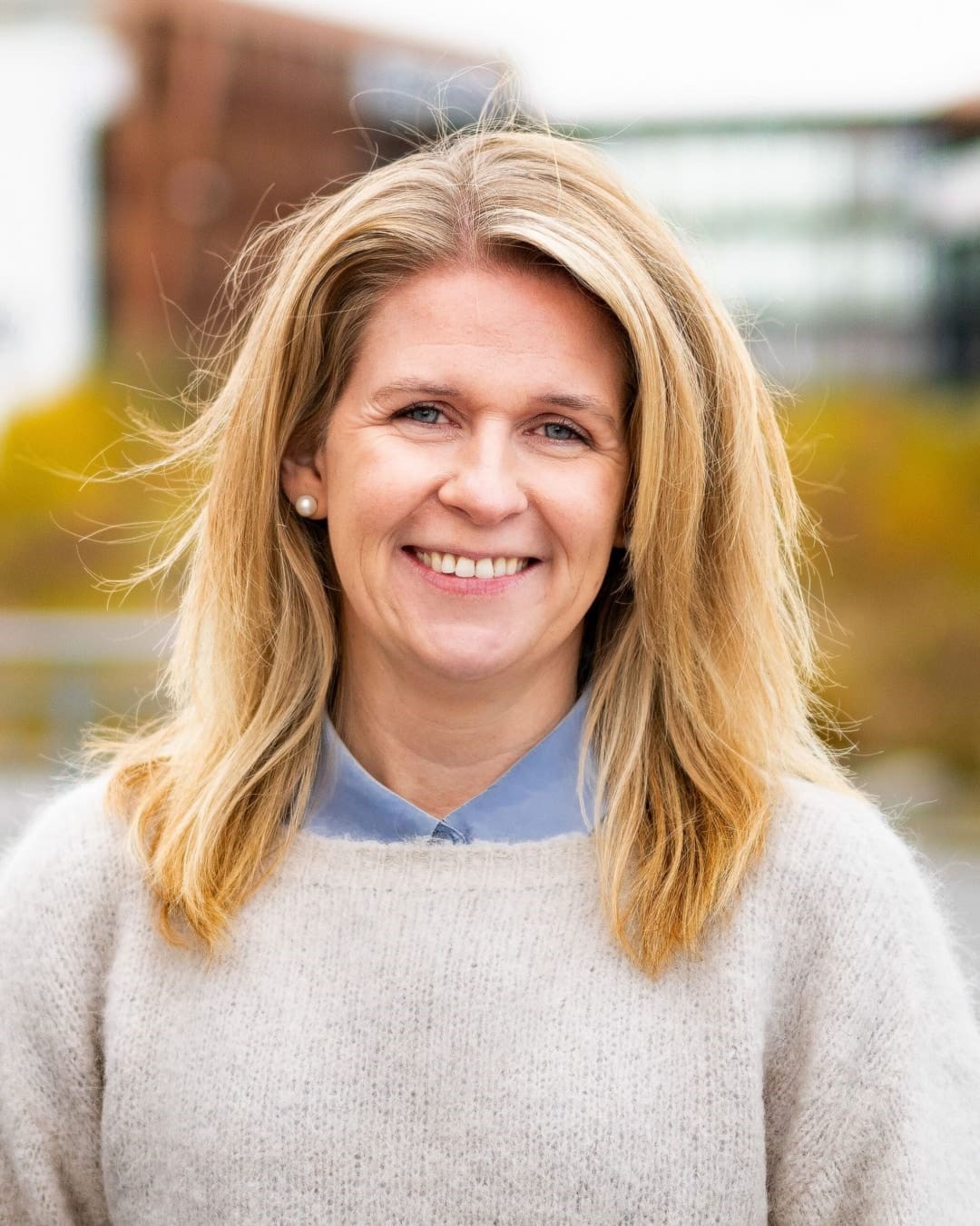 Christina Voilestøl  - Utleiecompagniet AS