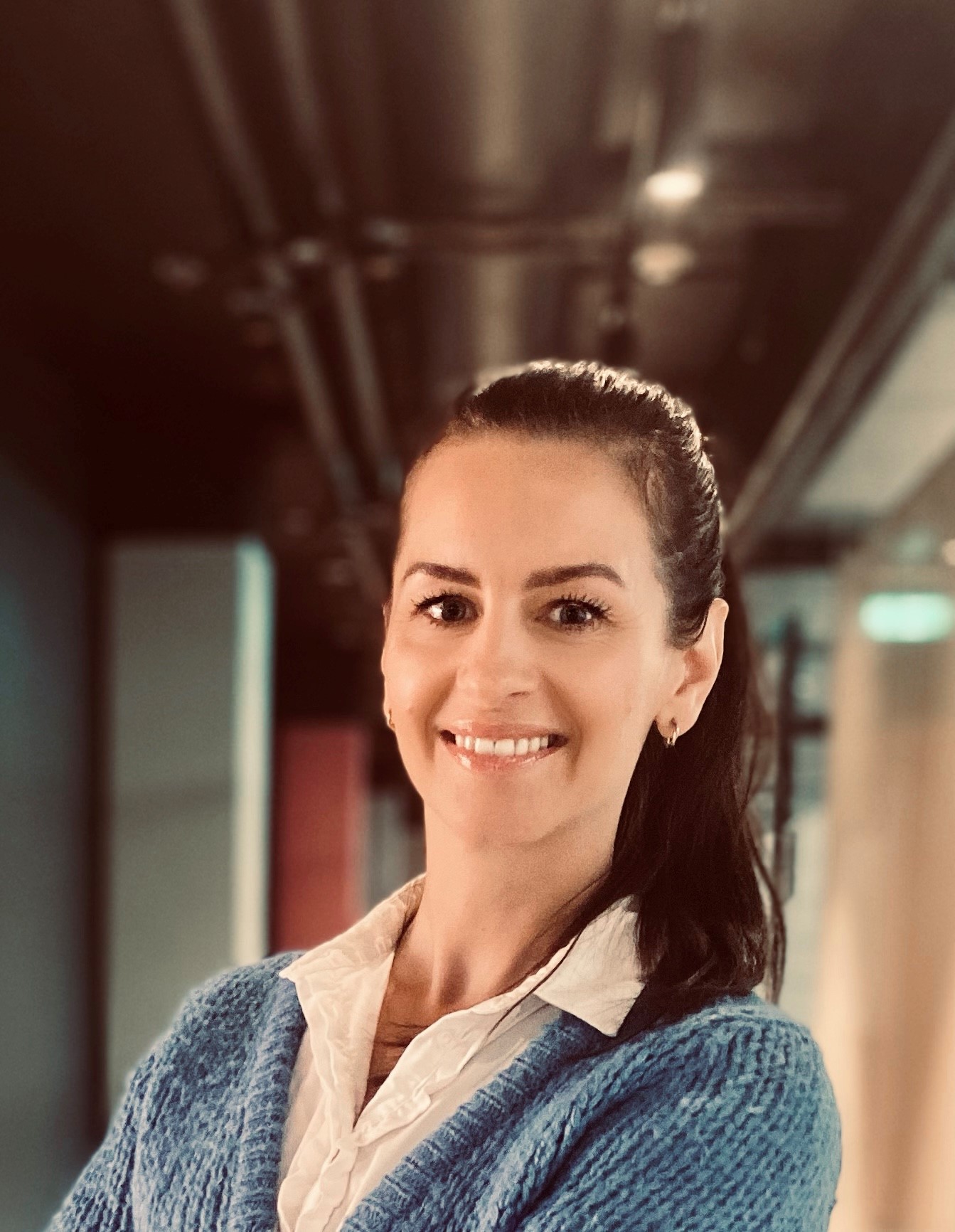 Tonje Rønneberg Skei - Secure-NOK AS og Secure-NOK Technology