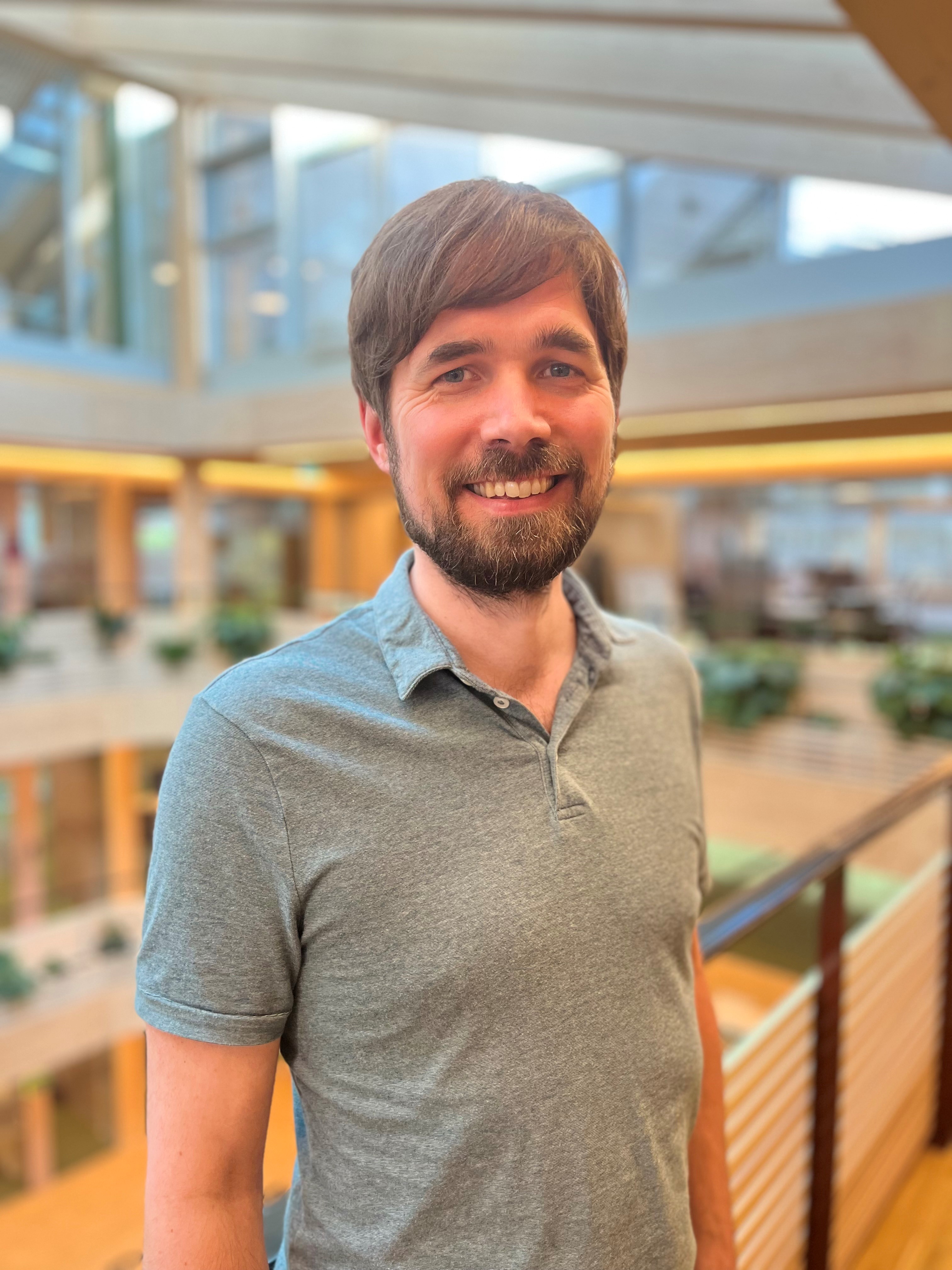 Espen Kambo - Veni AS