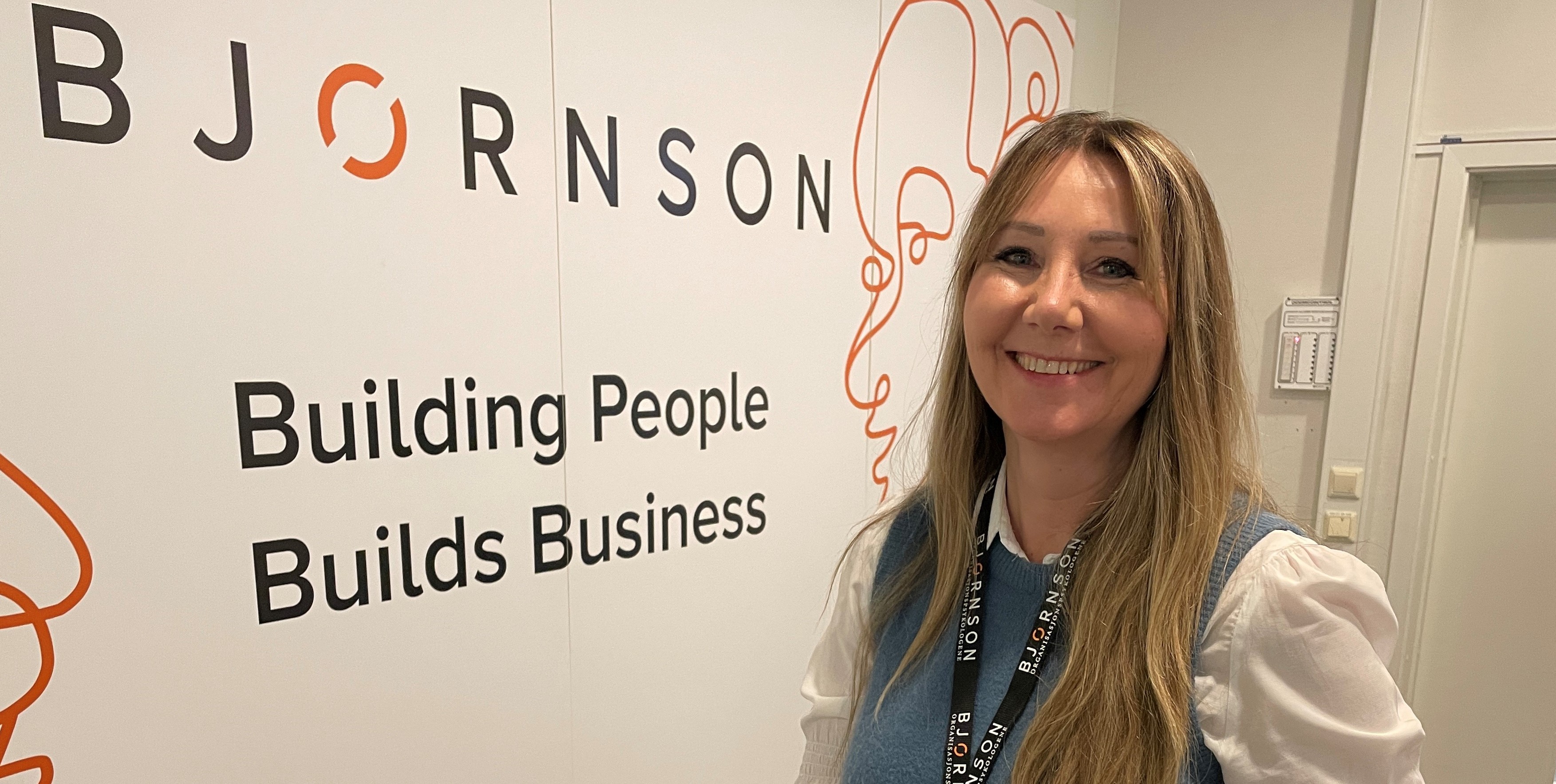 June Kristin Lima - Bjørnson Organisasjonspsykologene