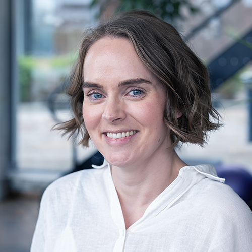 Margit Fagerbekk - Skarp reklamebyrå