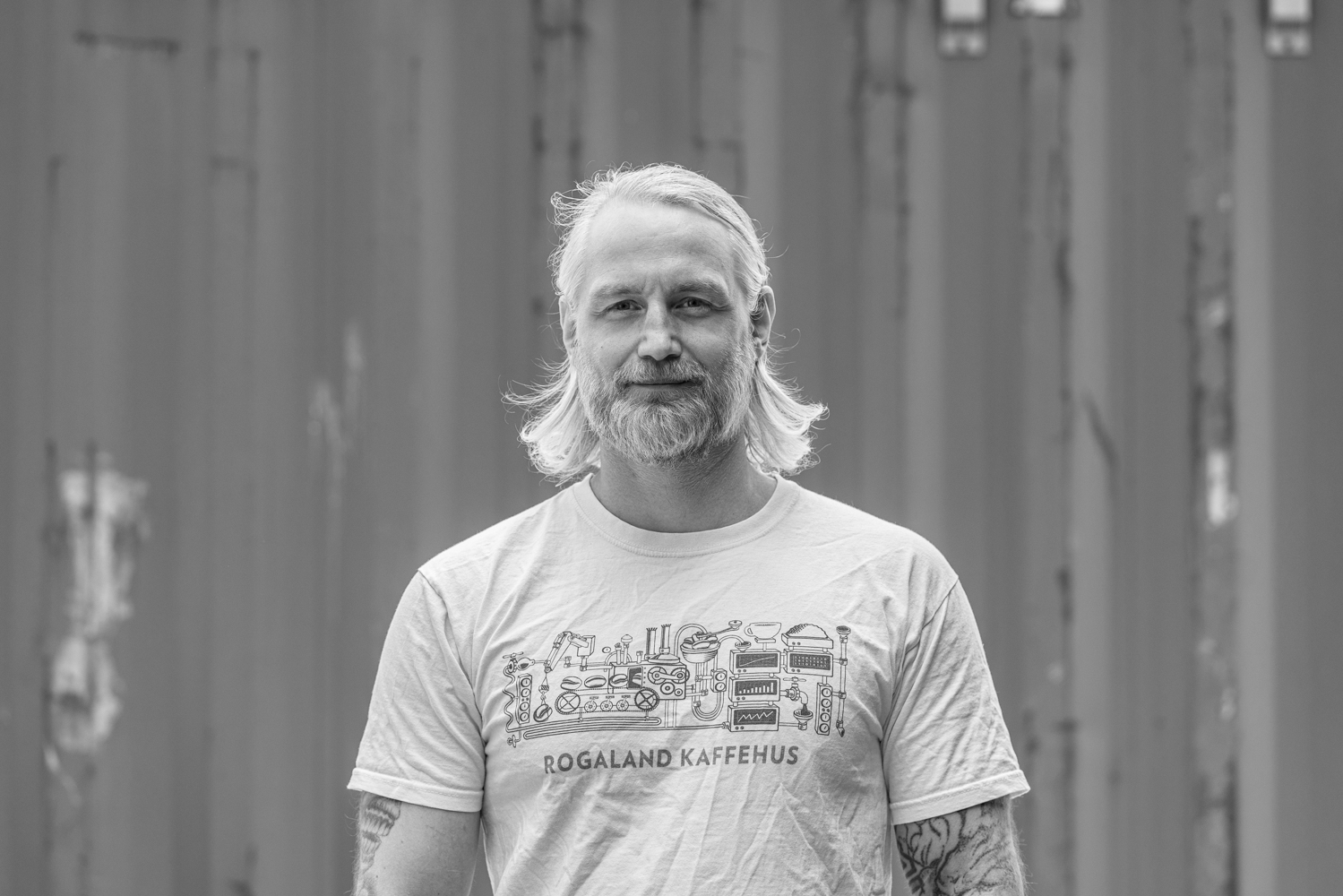 Kjetil Aasen - Rogaland Kaffehus