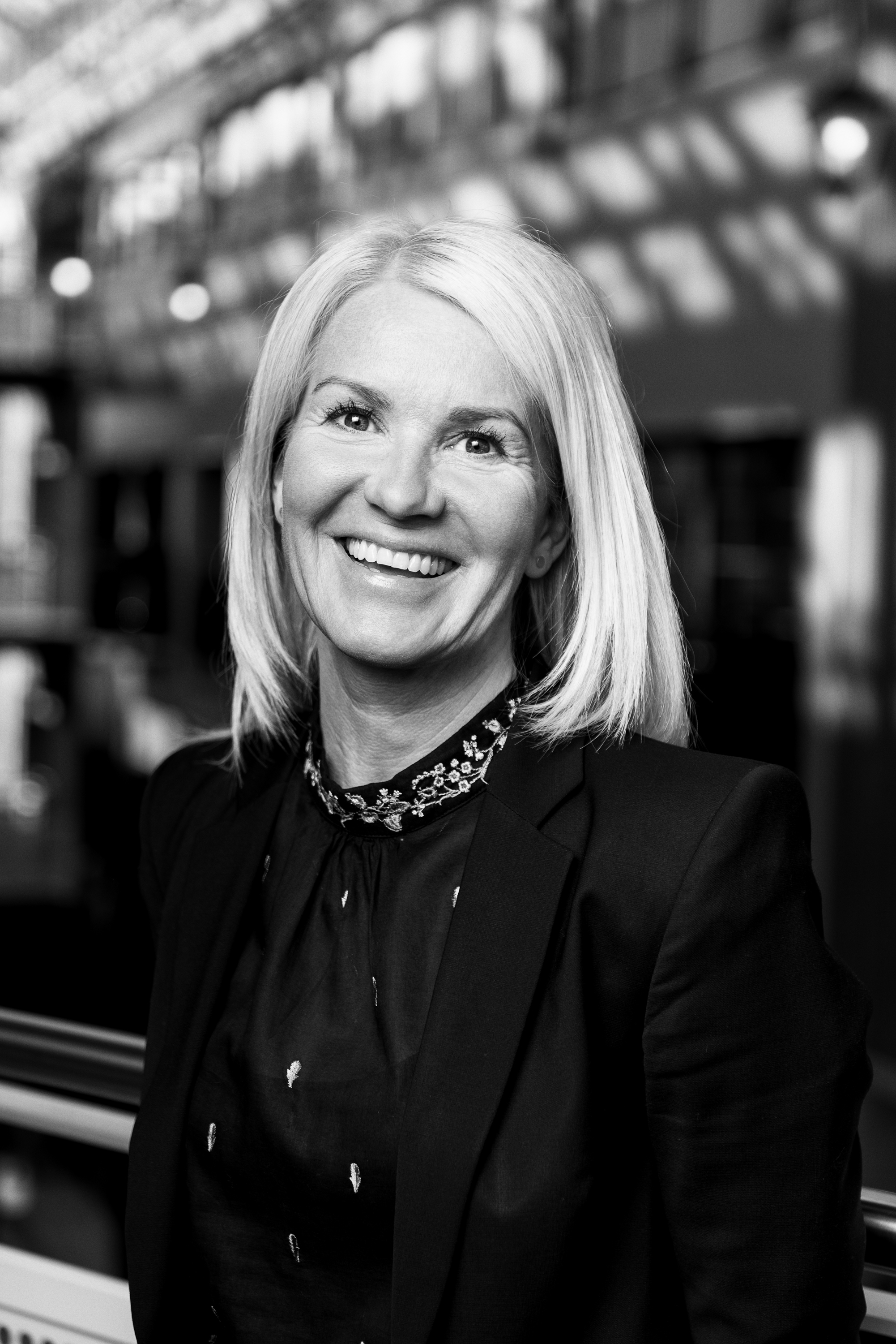 Hege Eikeland - LY Forsikring