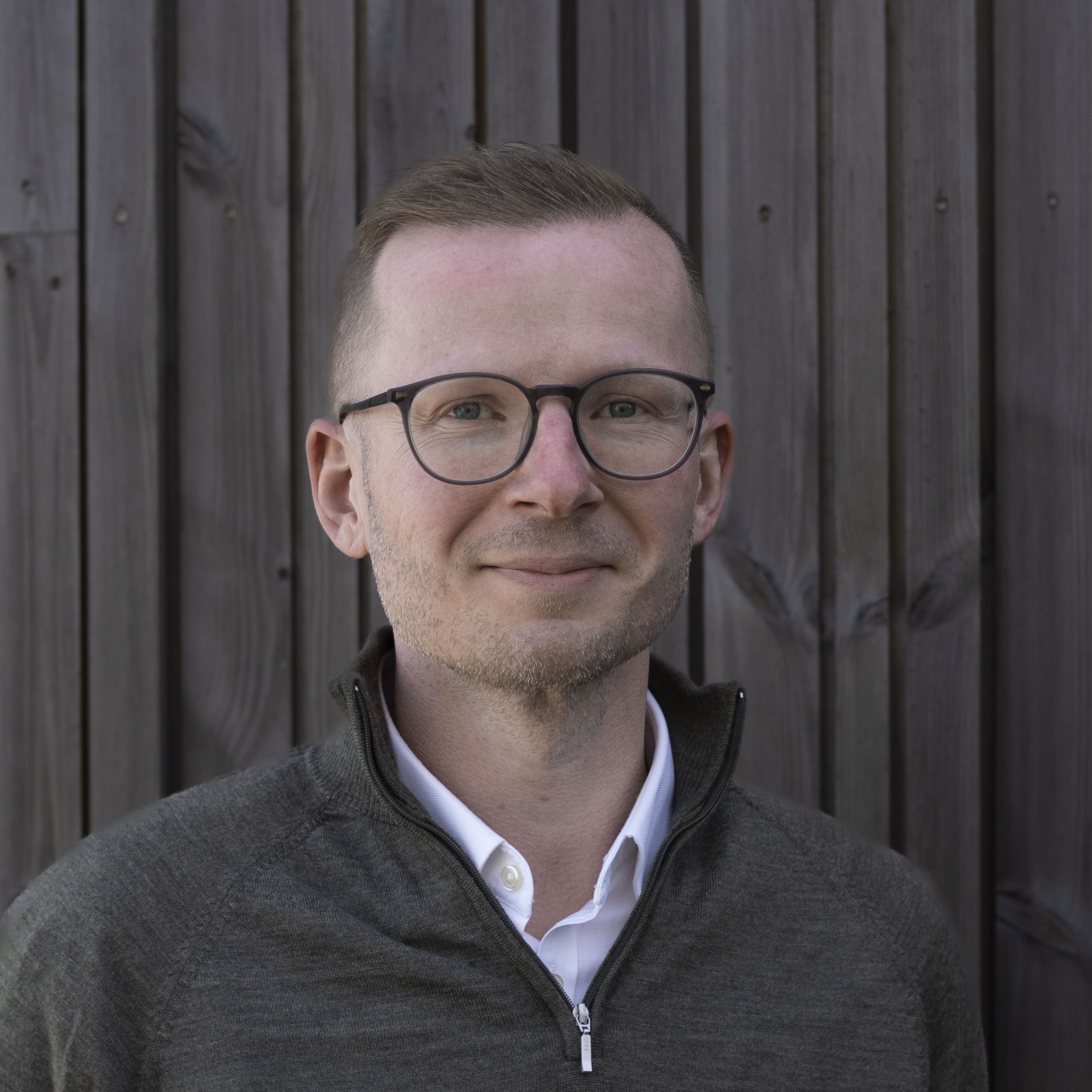 Arne K. Andersen - Justify