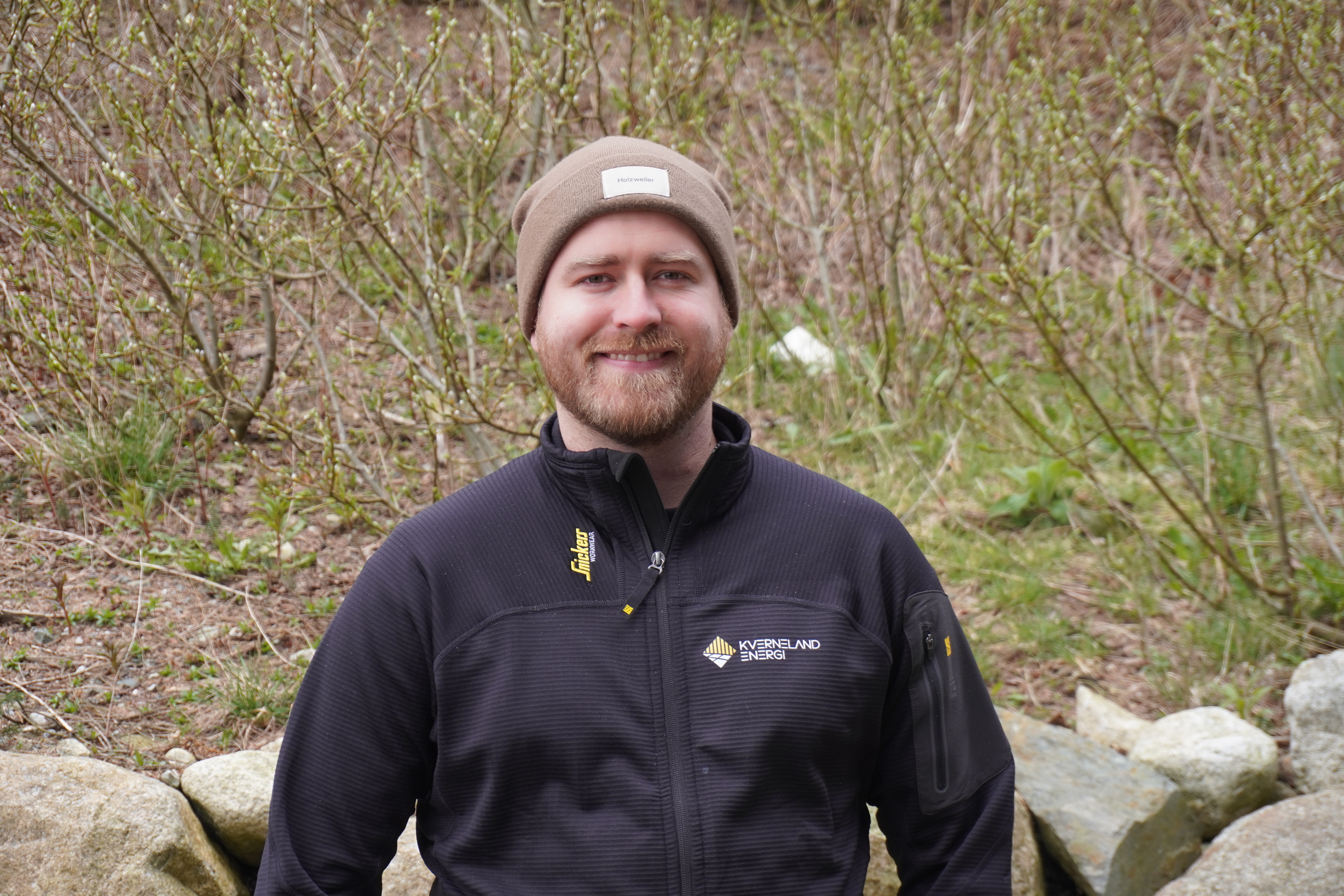 Kristian Lygre Rostøl - Kverneland Energi