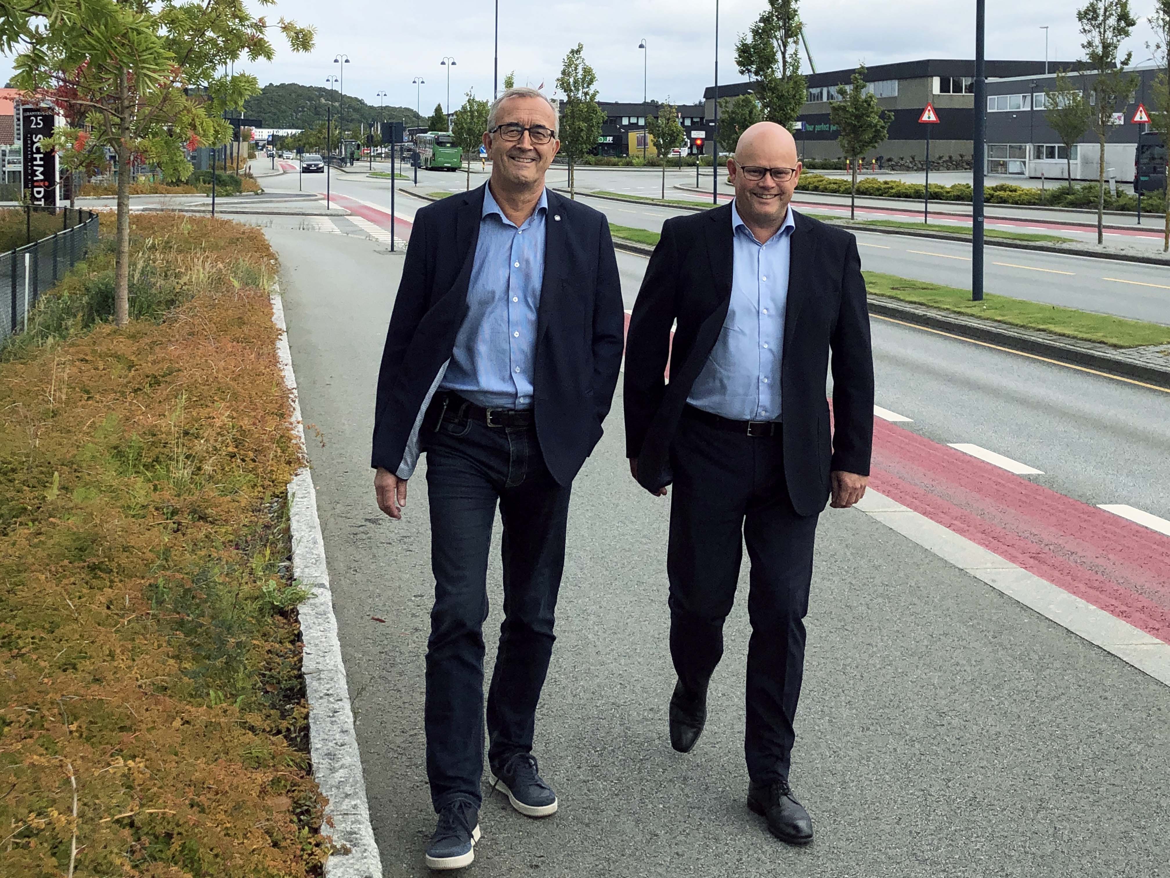 HRP overtar Epcon AS