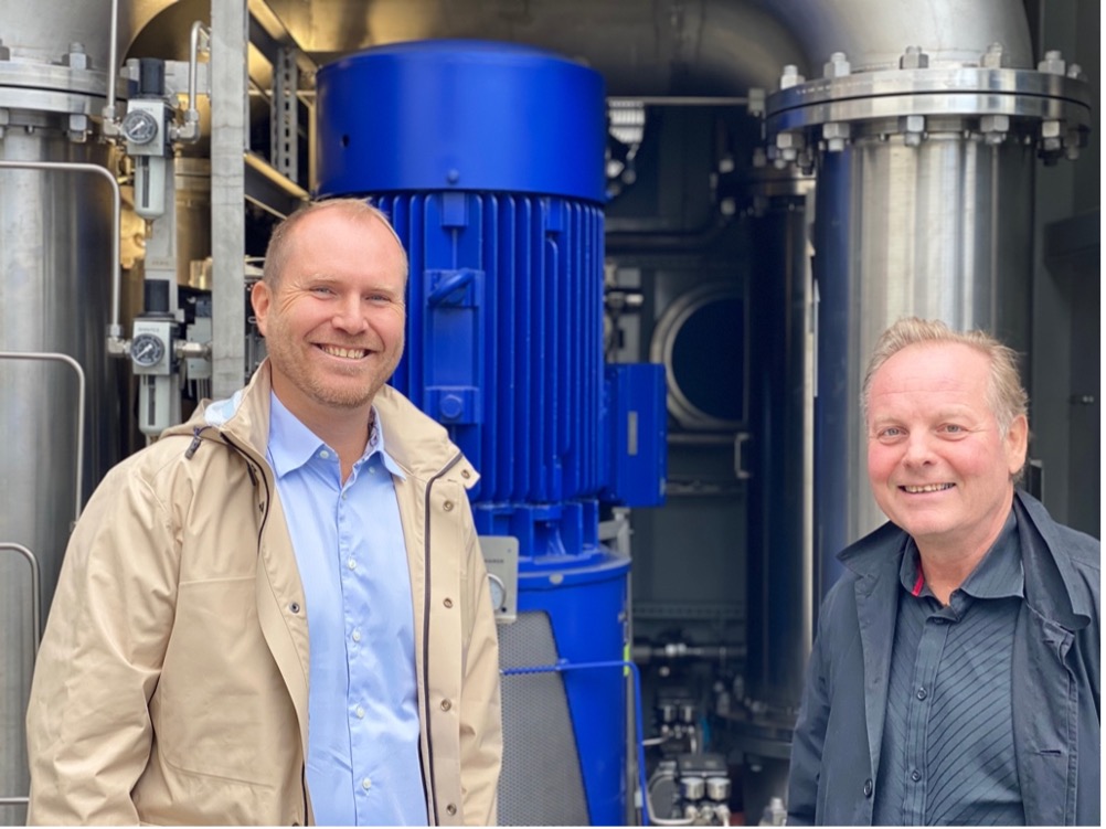 Økende aktivitet i Basil