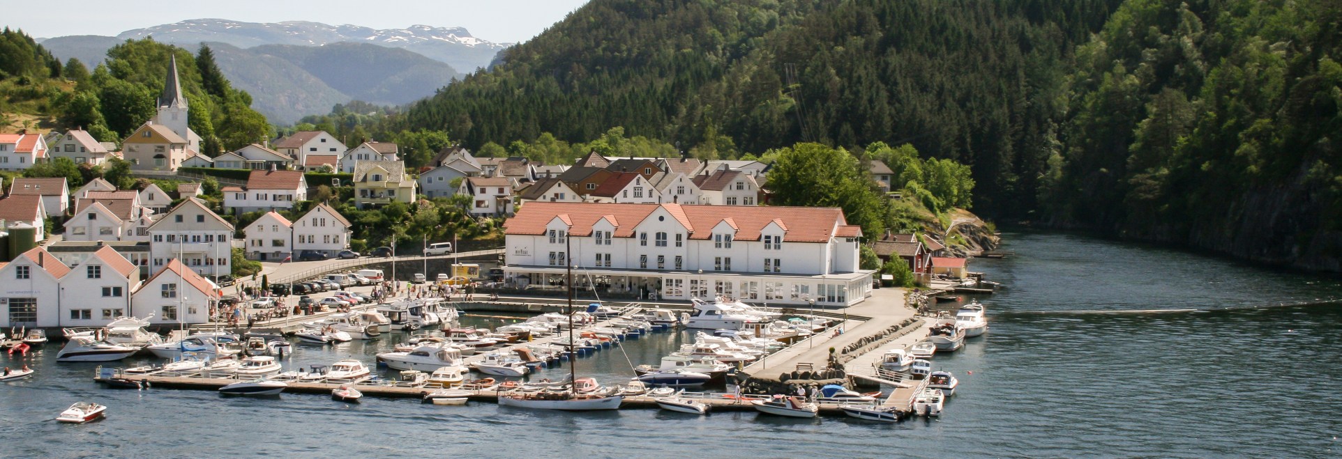 Ryfylke Fjordhotell får nye eiere