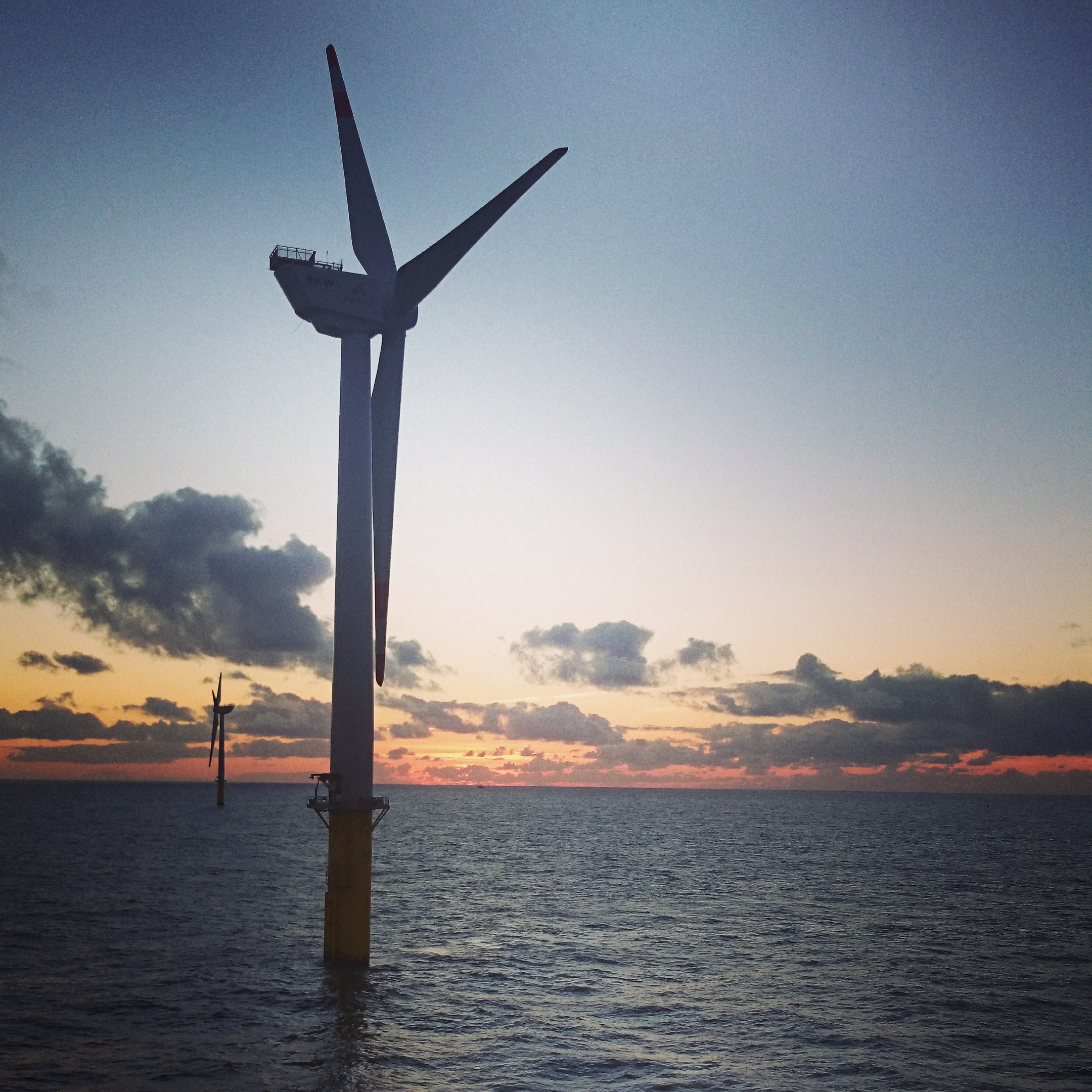 Nytt studietilbud: Vindkraft og energilagring