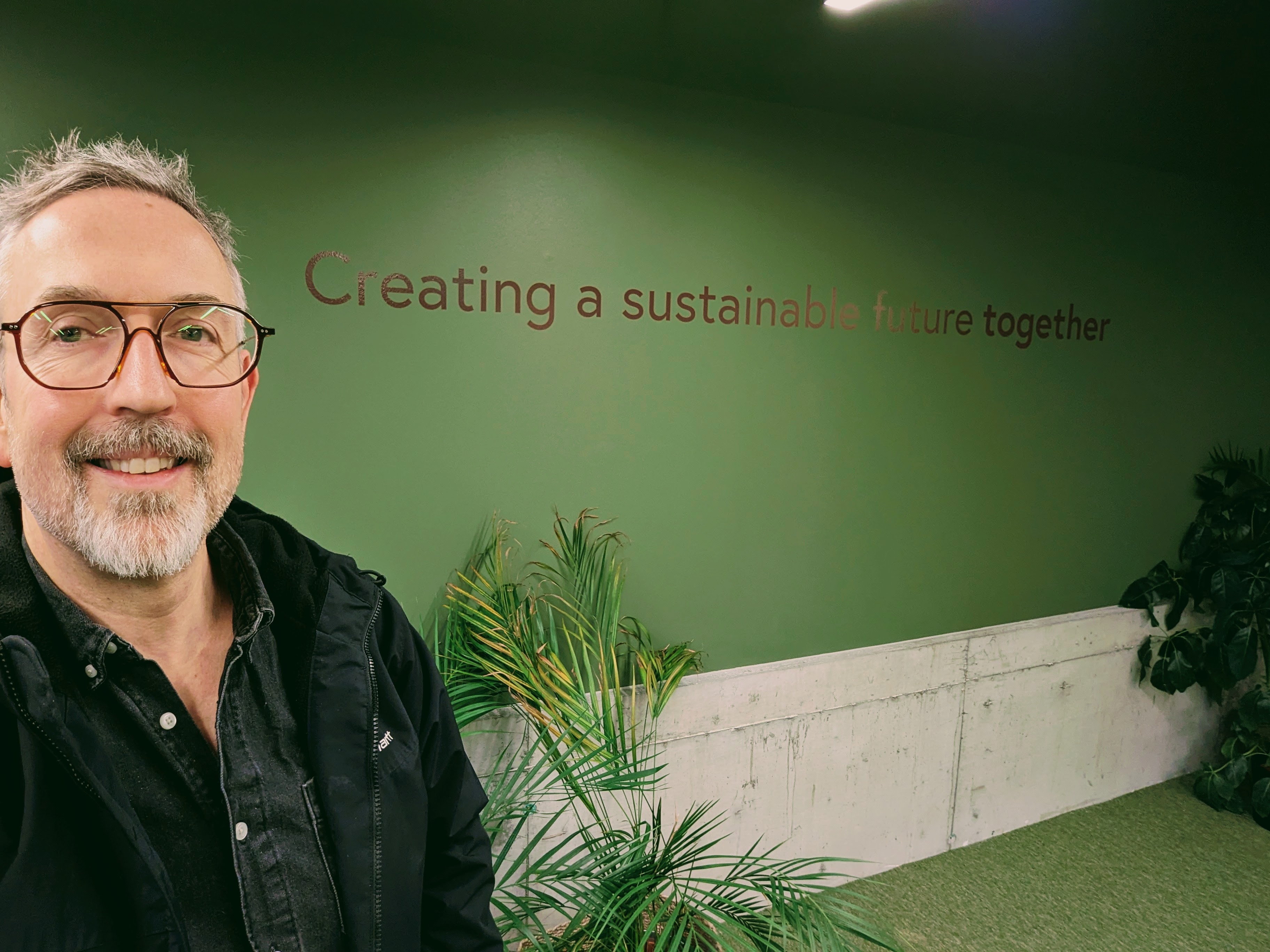 Gunnar Crawford til Nordic Edge