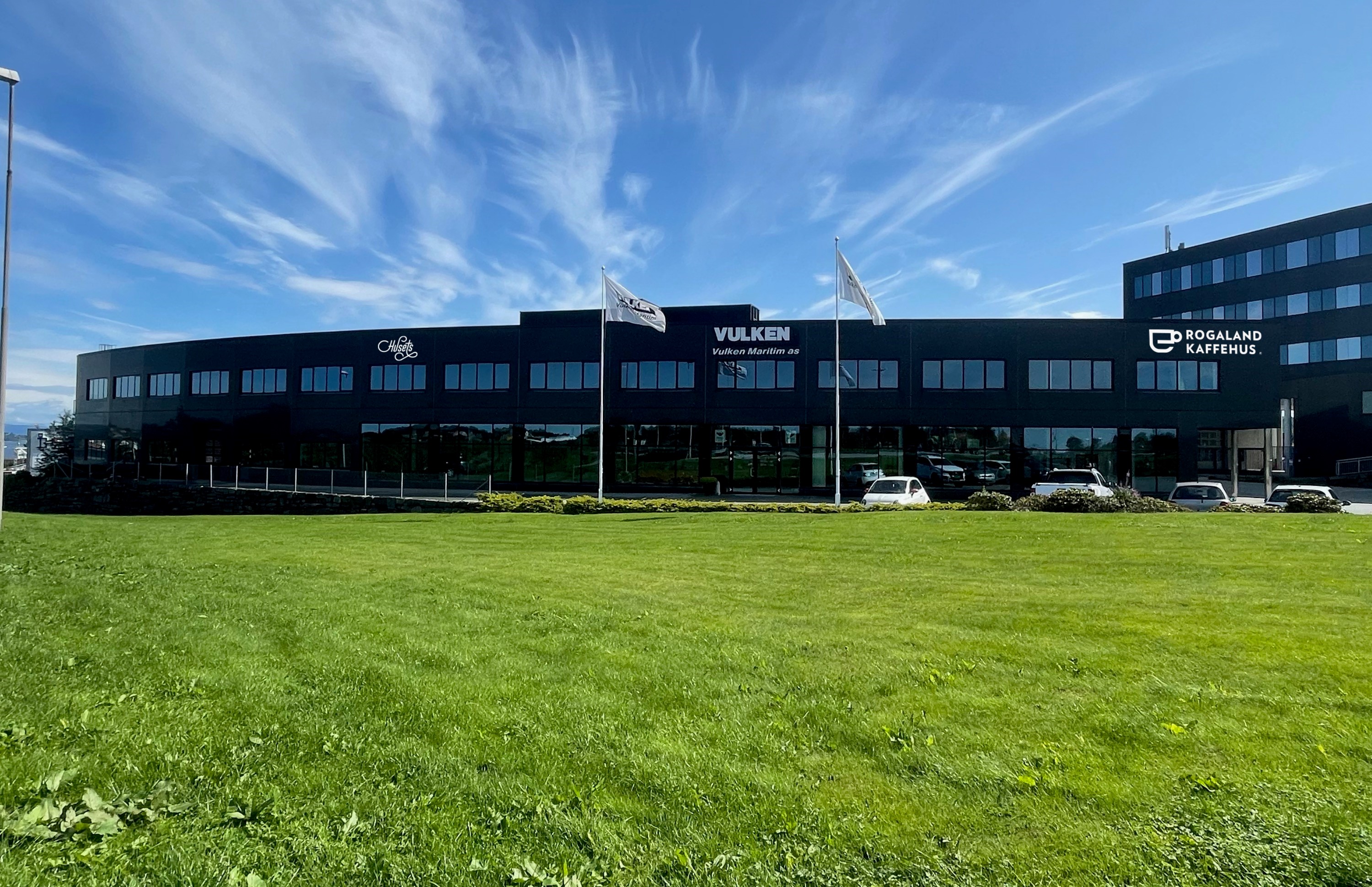 Kaffehus på flyttefot