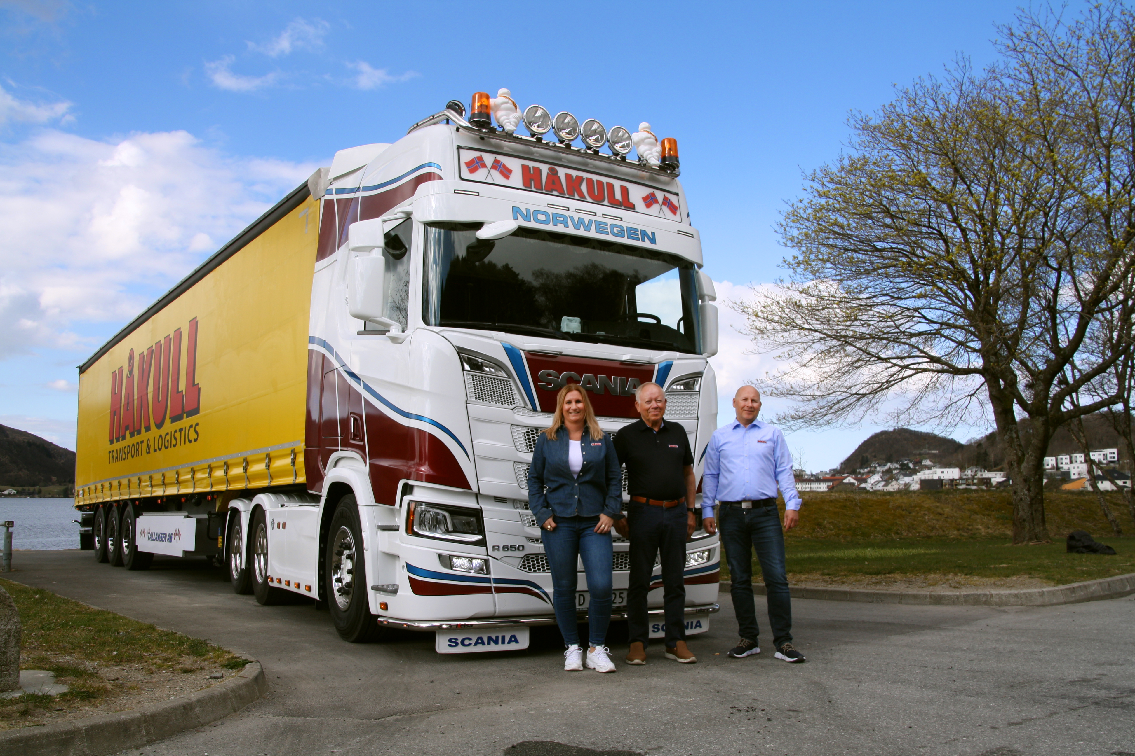 Håkull-Gruppen 75 år