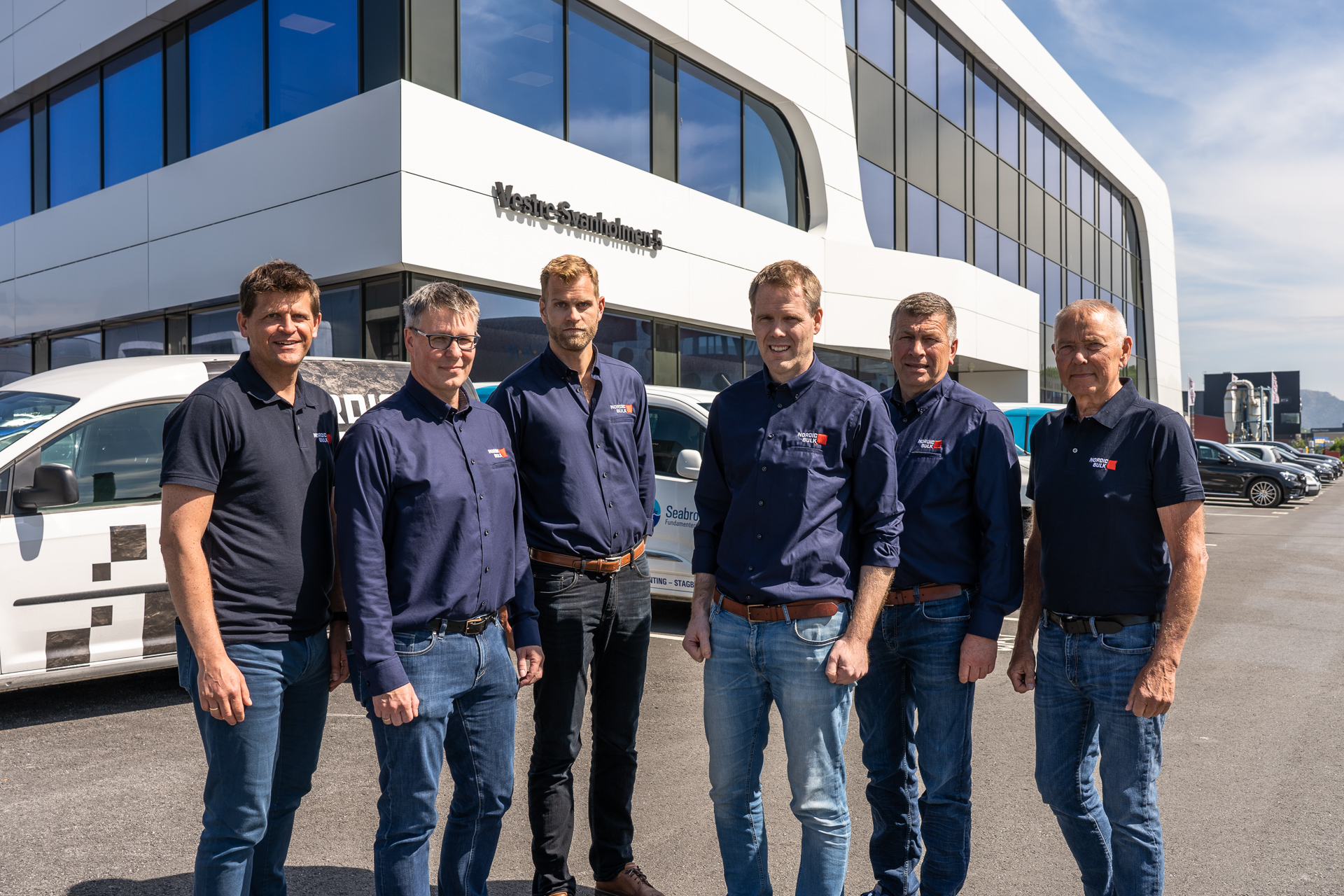 Vår største avtale noensinne!