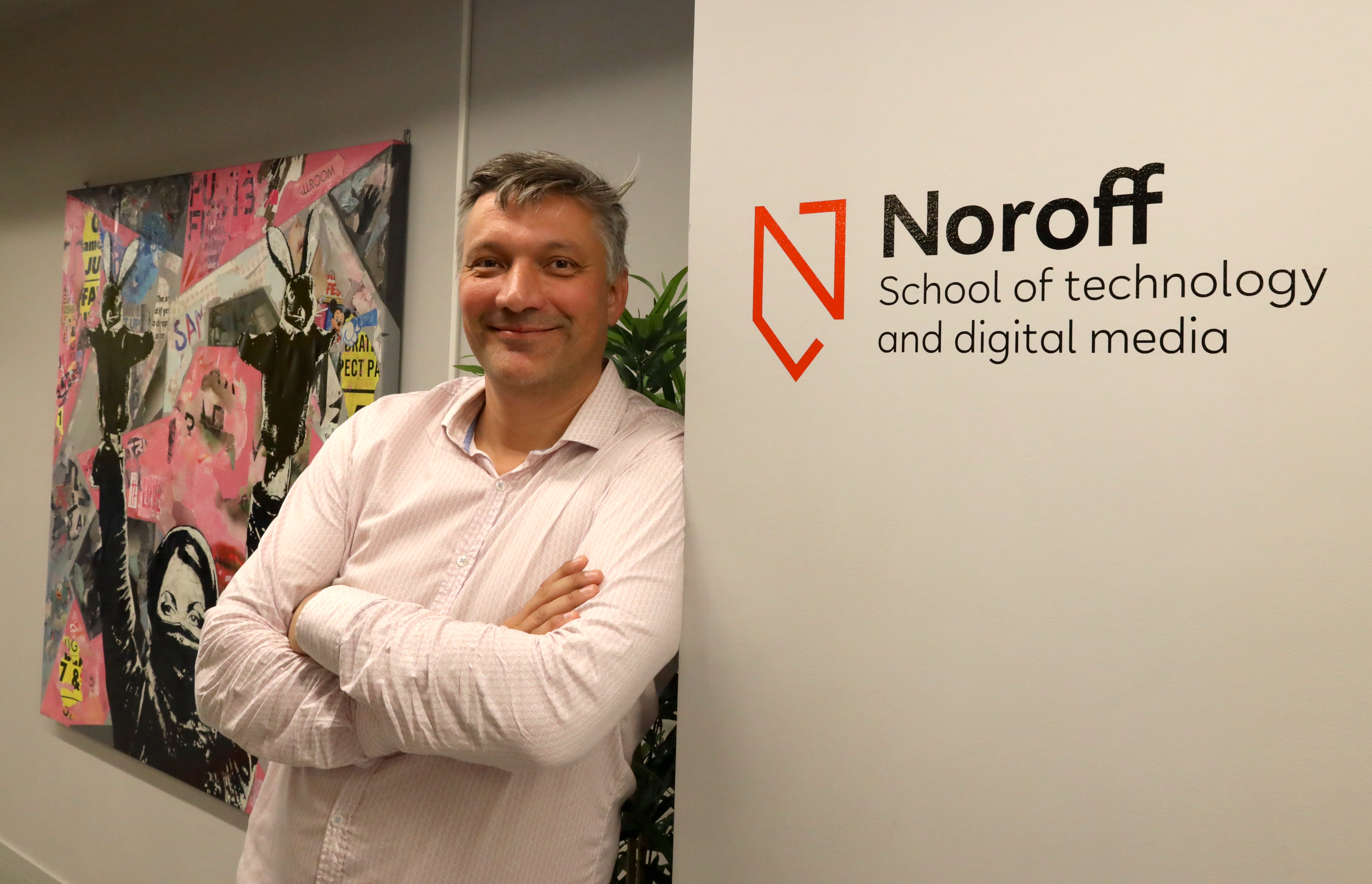 Noroff med nysatsing