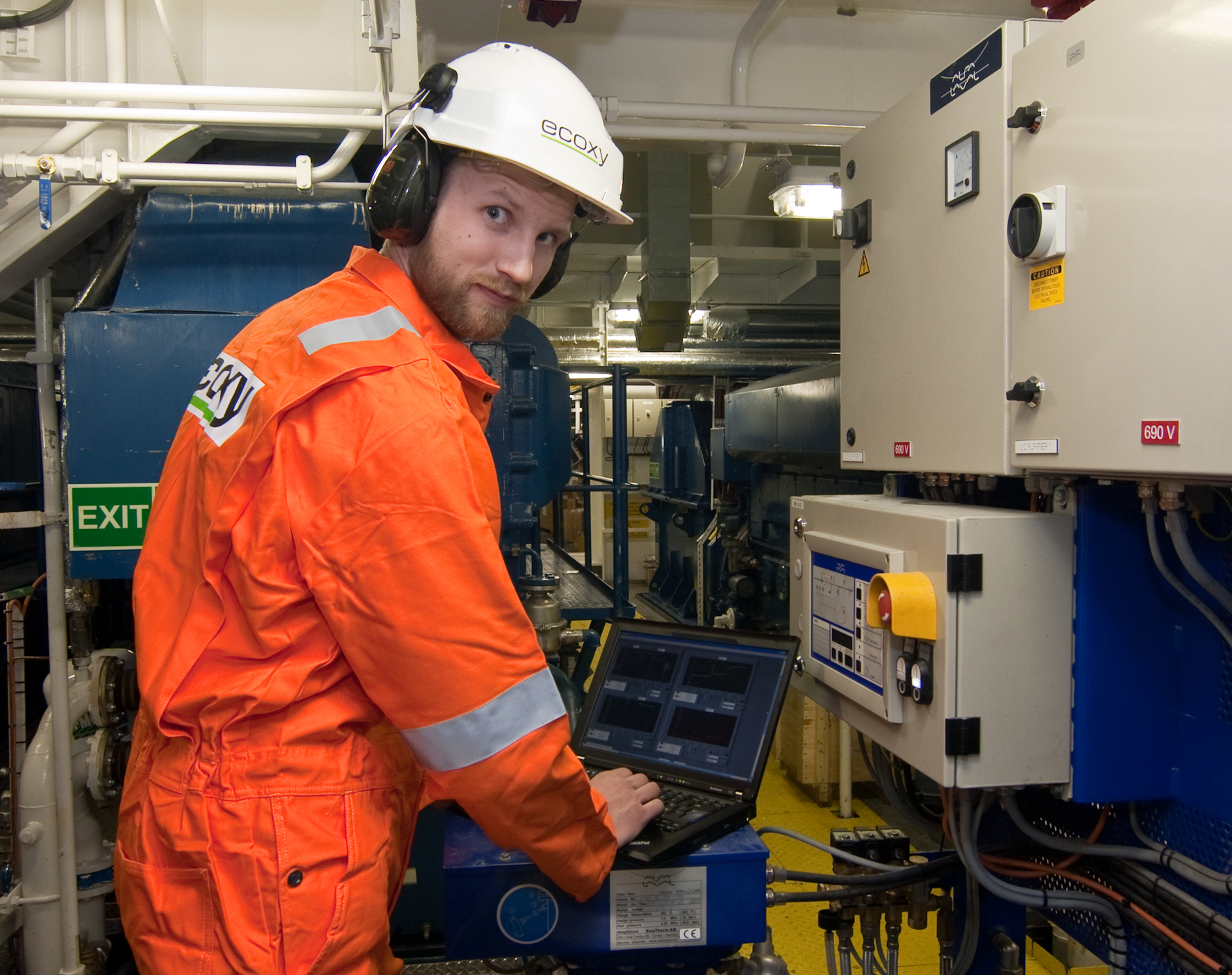 Nordic Unmanned styrker sine miljøovervåkings tjenester gjennom oppkjøp av Ecoxy