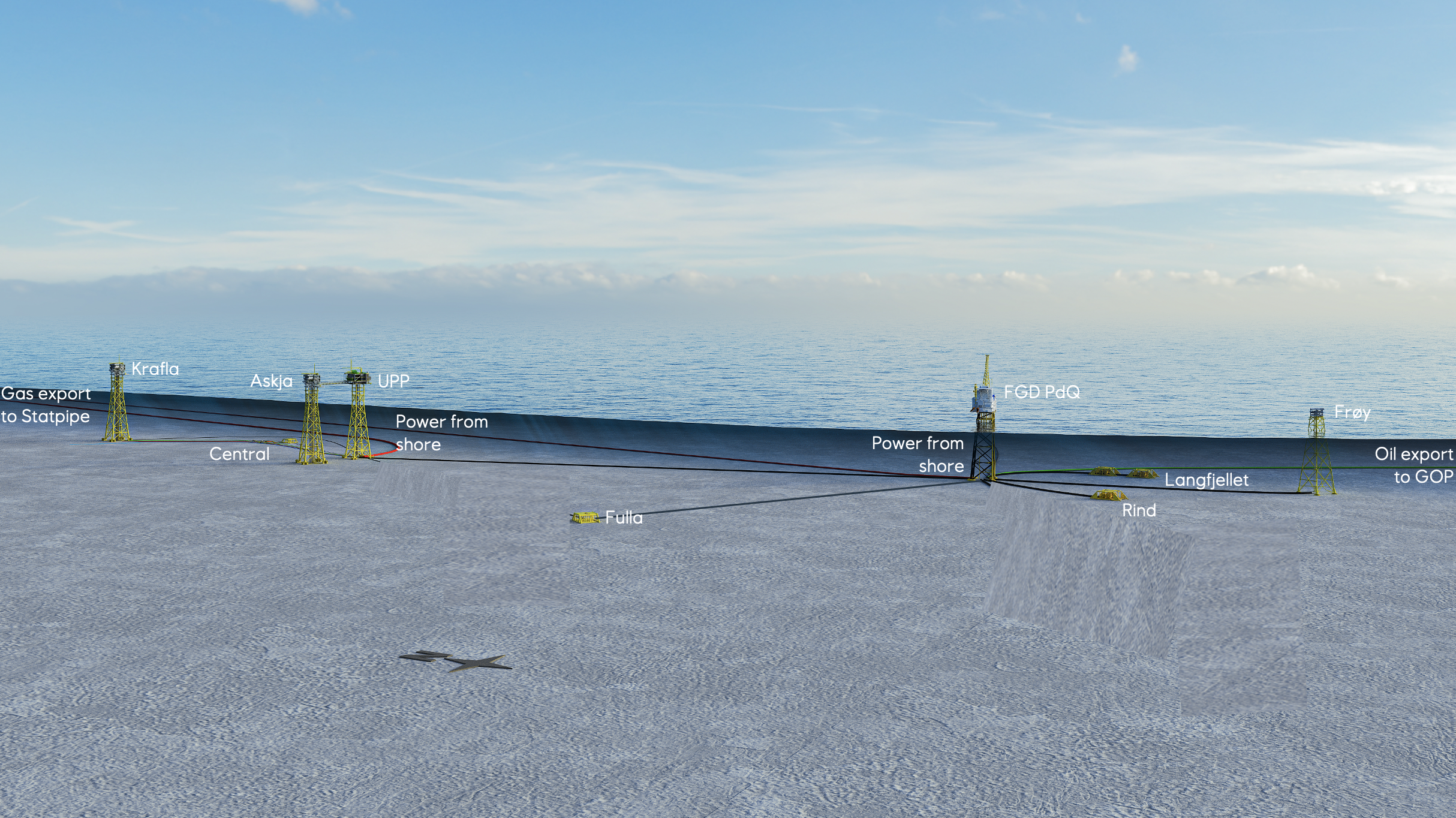 Aibel får viktig Equinor-studie for feltprosjektering