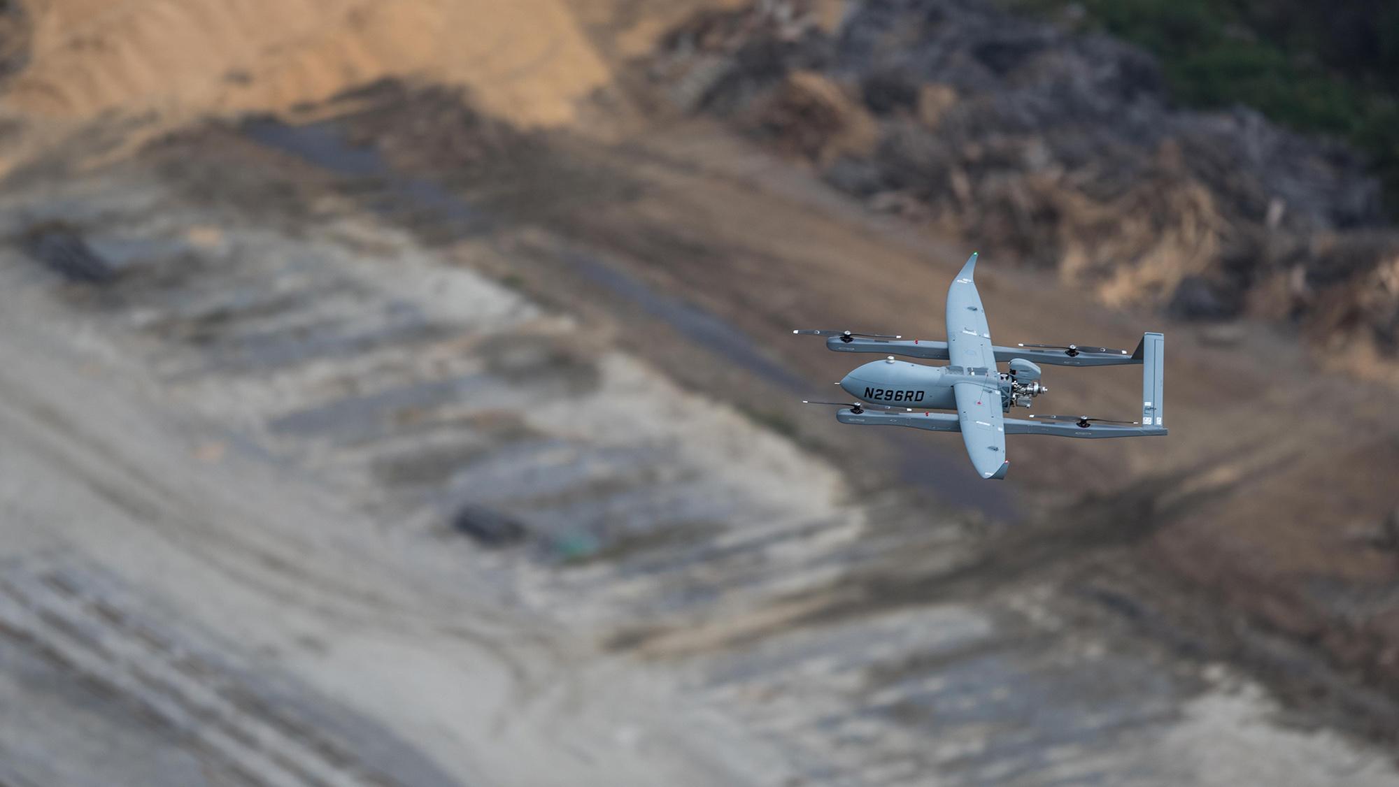 Nordic Unmanned tildelt kontrakt på 20 millioner euro