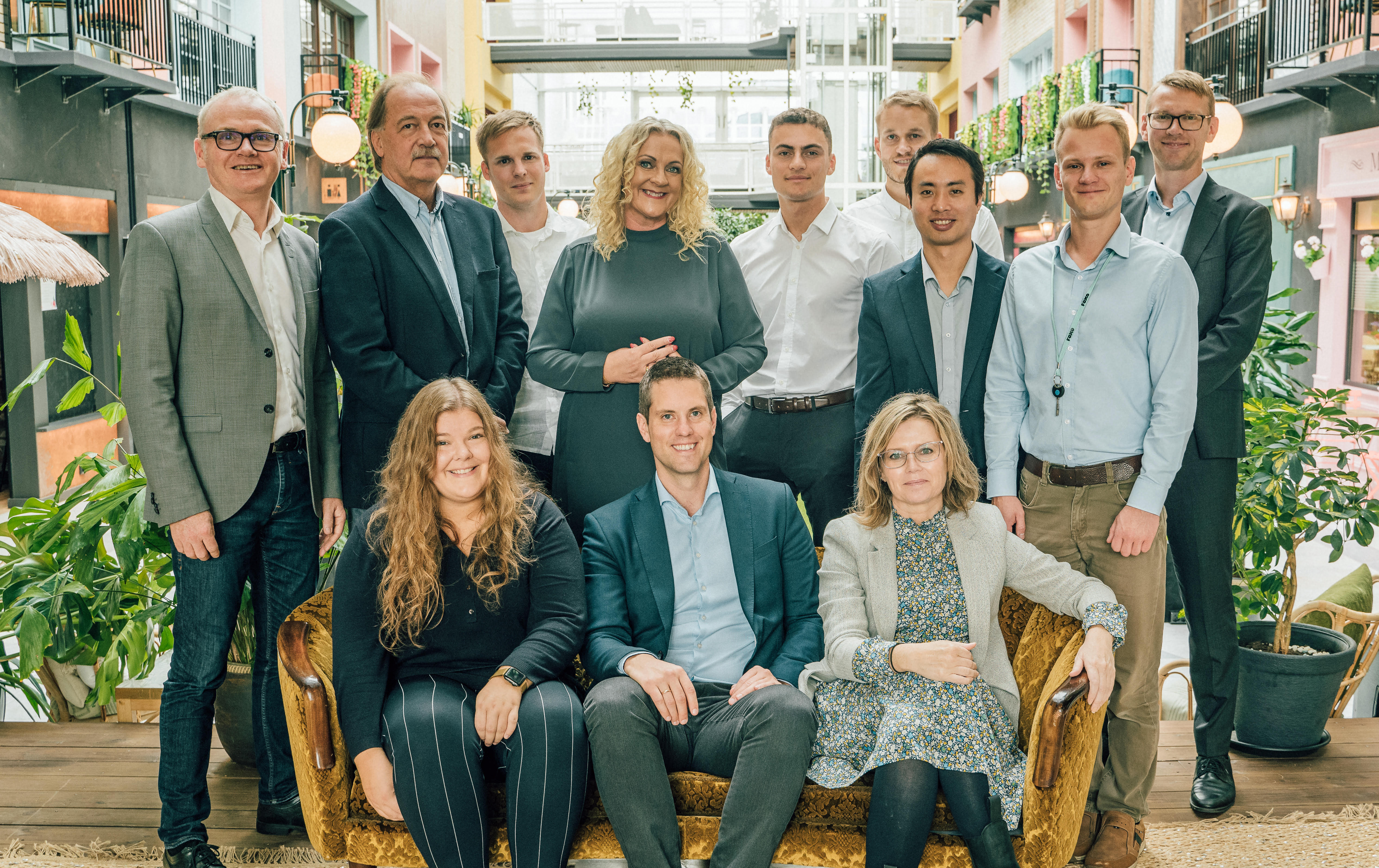 Karabin Stavanger vokser og øker tilbudet