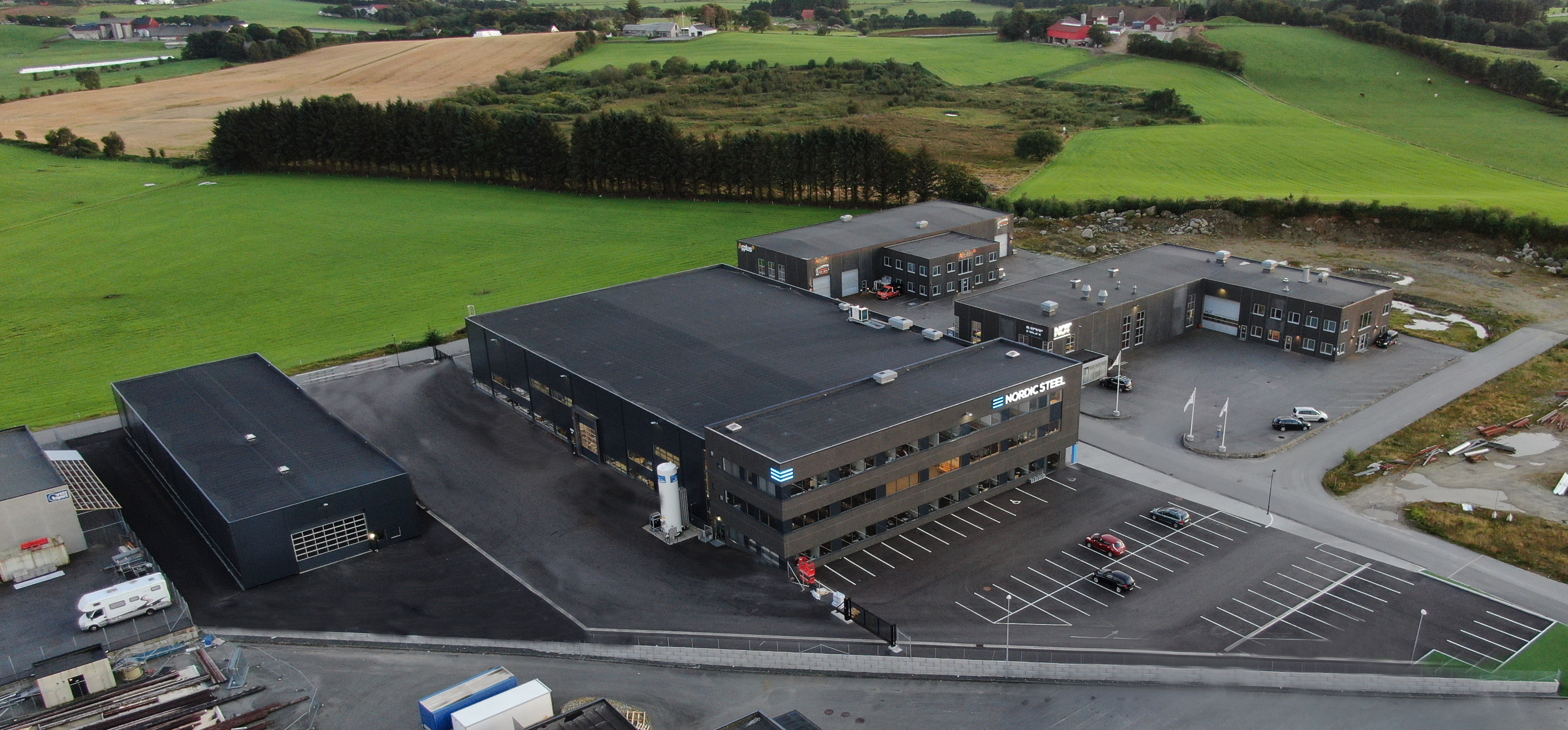 Nordic Steel Group kjøper produksjonsenheten til GMC HVAC