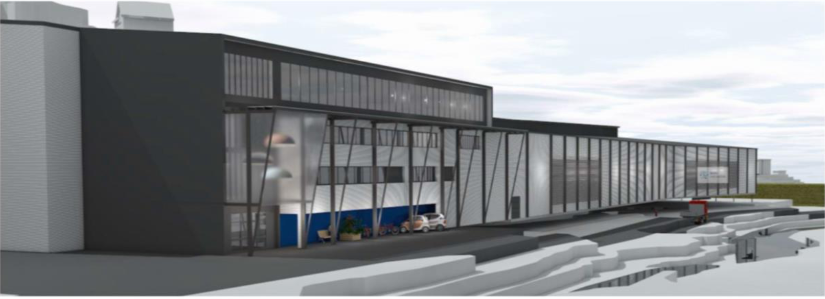 Rekordkontrakt til Prosjektil