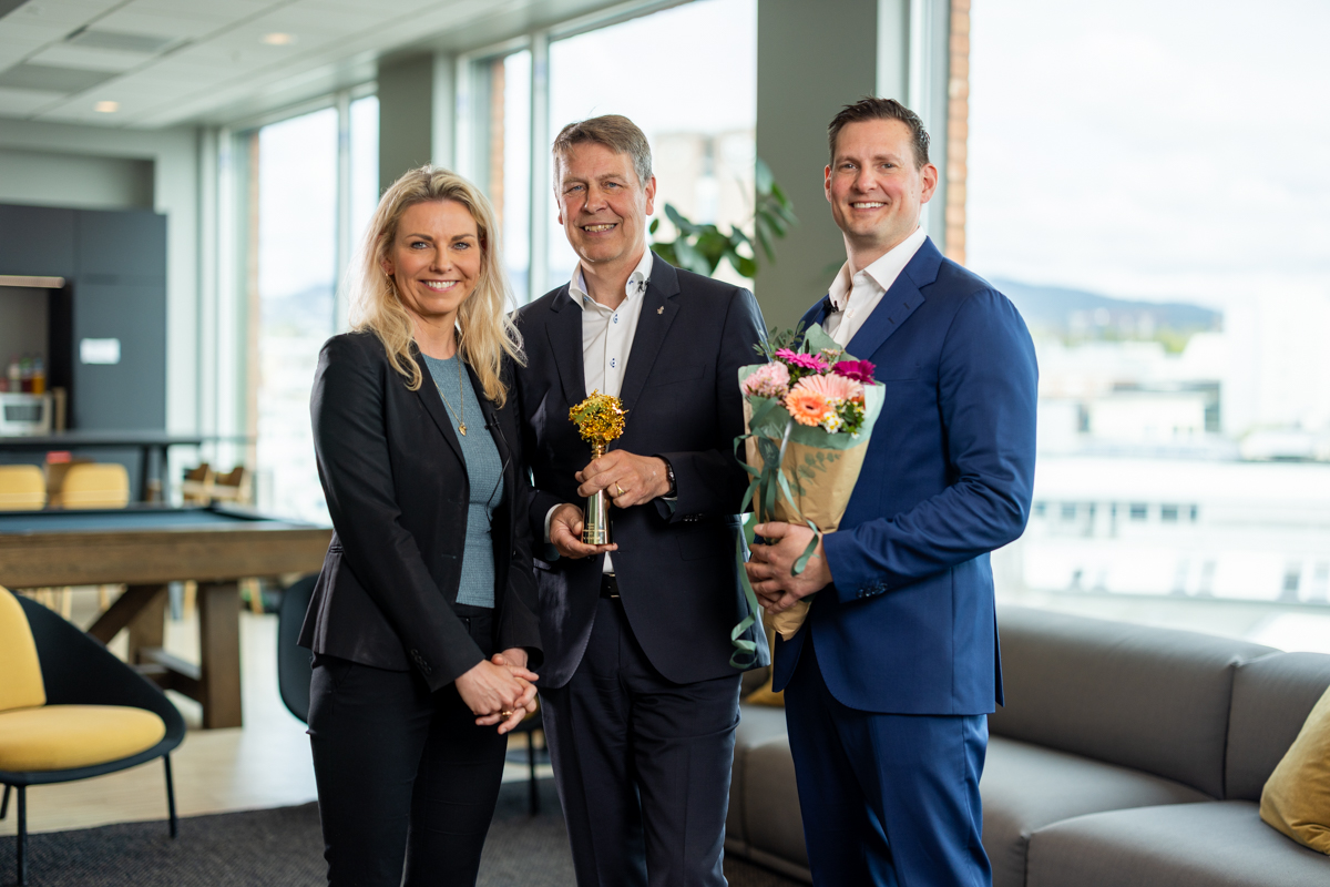 Equinor er Norges mest attraktive arbeidsgiver