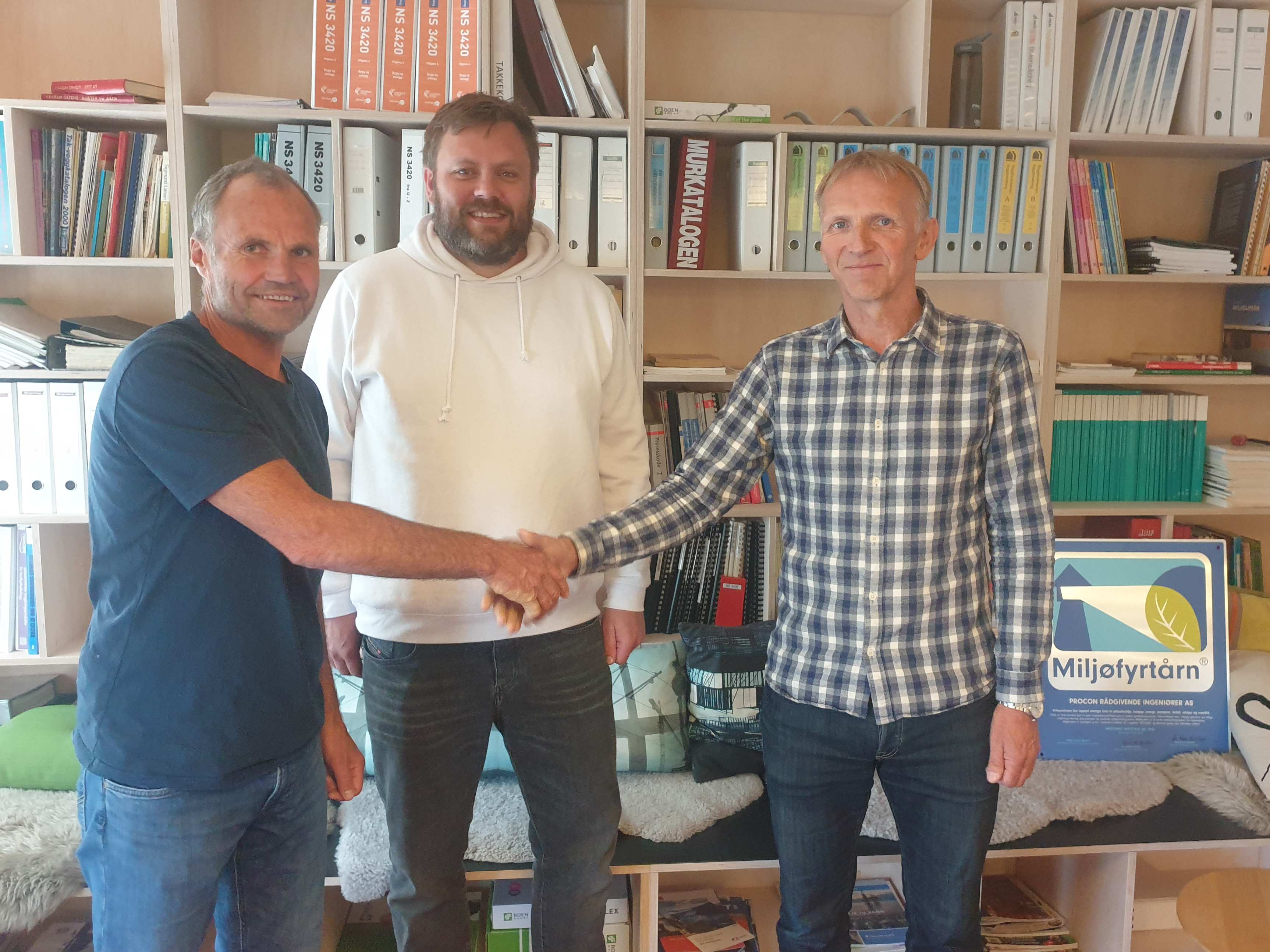 Kjøper Boye & Waage og Co AS