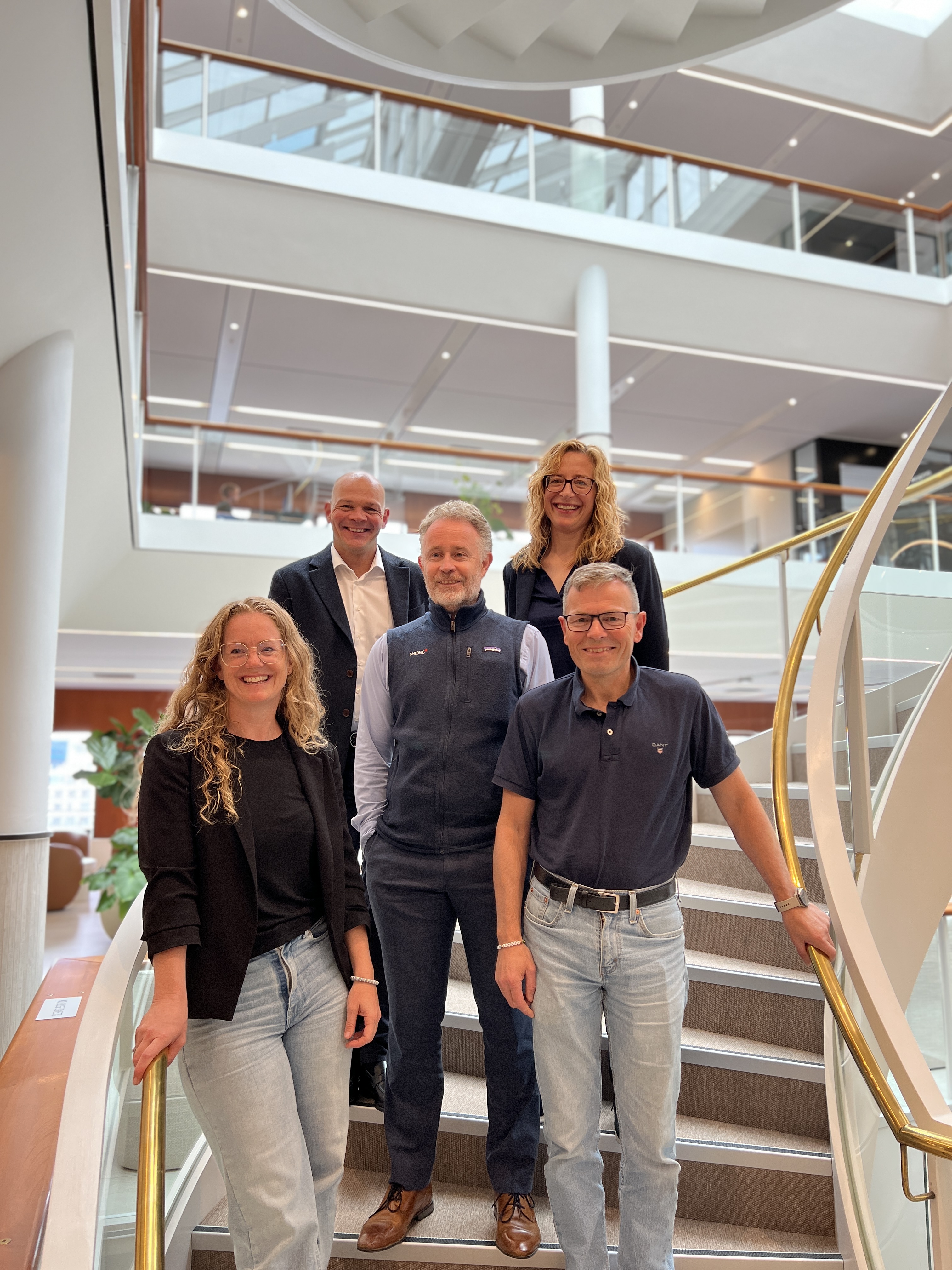 Først i Norge med WELL-sertifisering nivå platinum