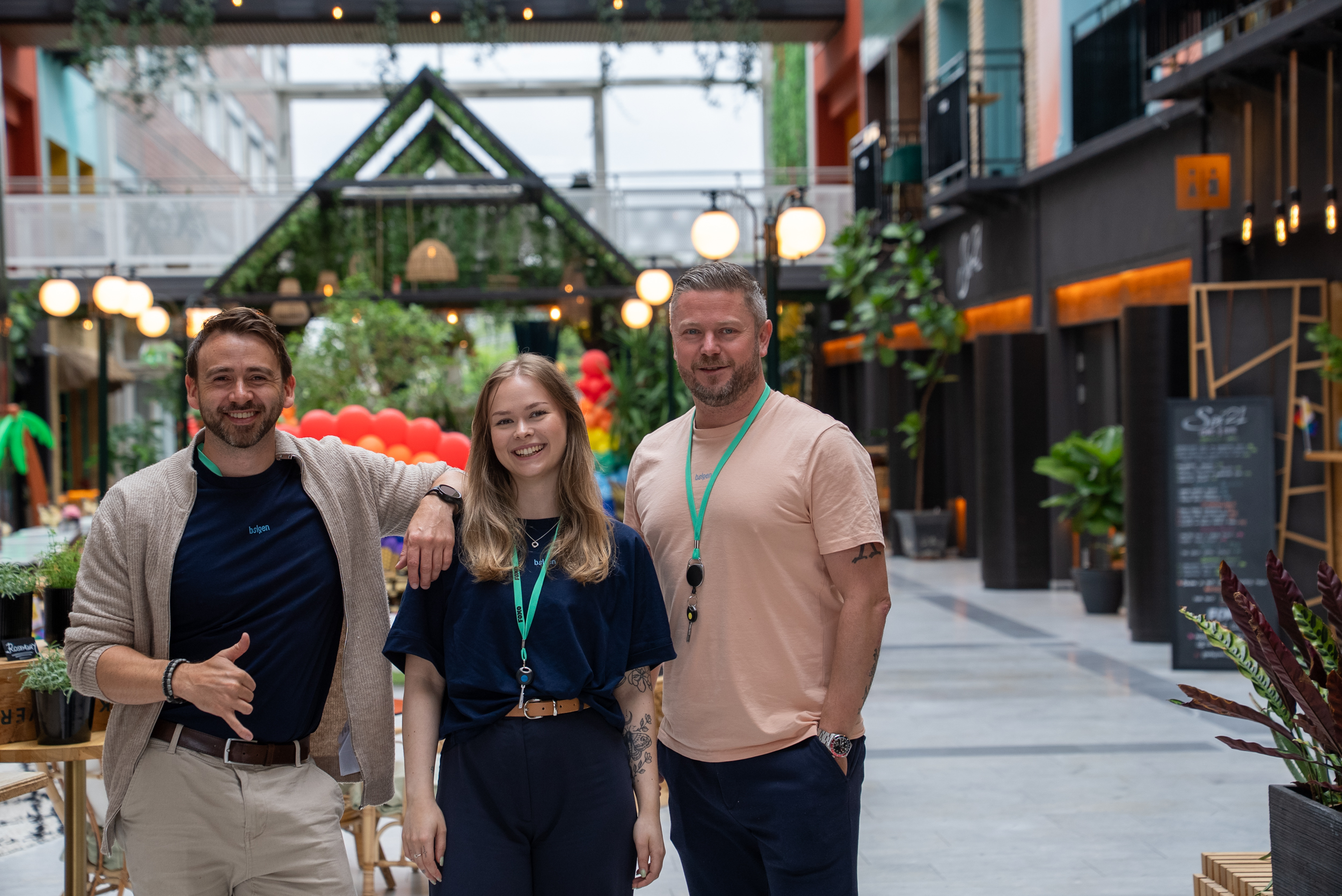 Bølgen Media har flyttet: – Passer vår «Aloha attitude»