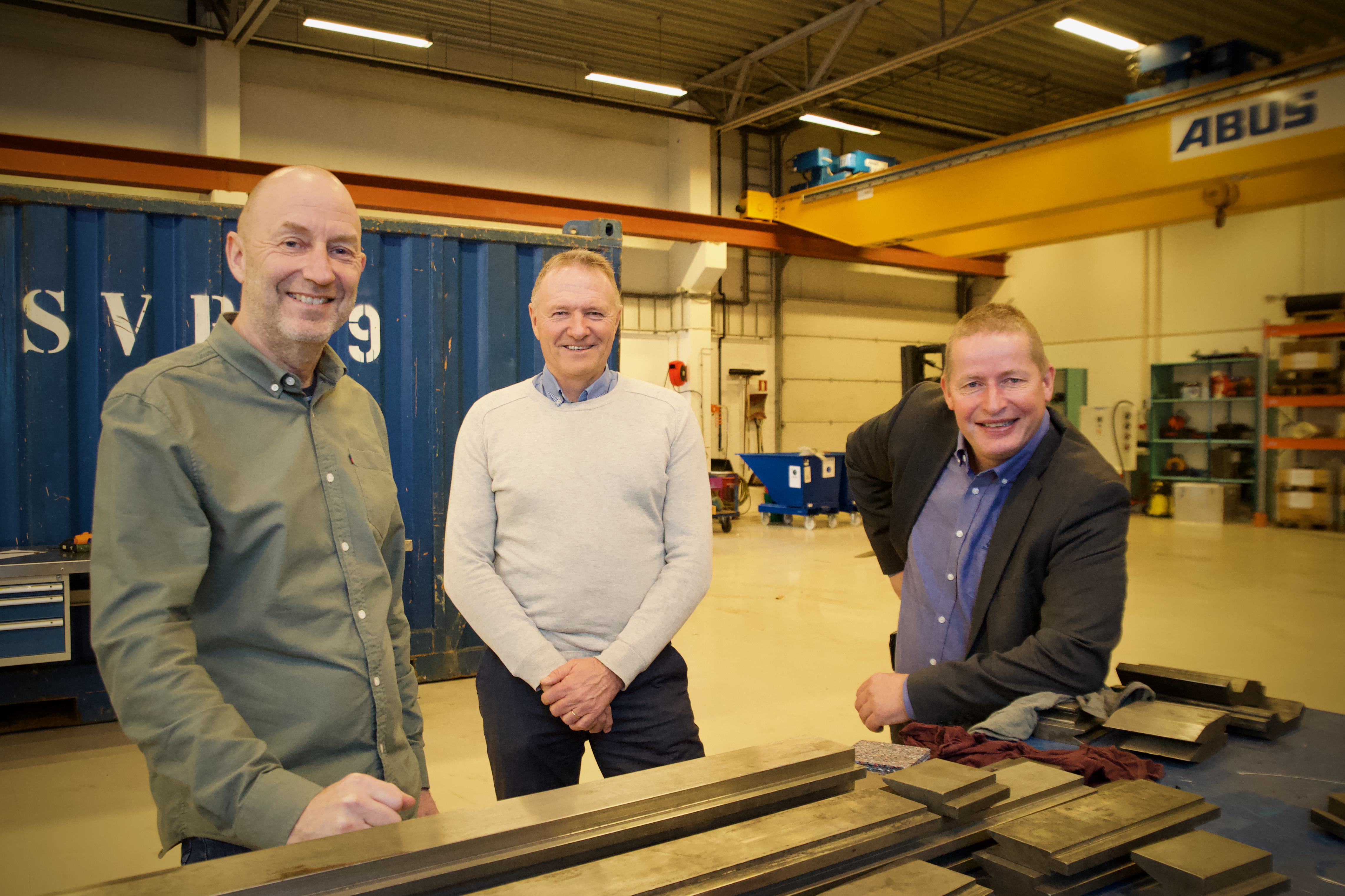 Skal håndtere bagasjen for flyplass i nord 