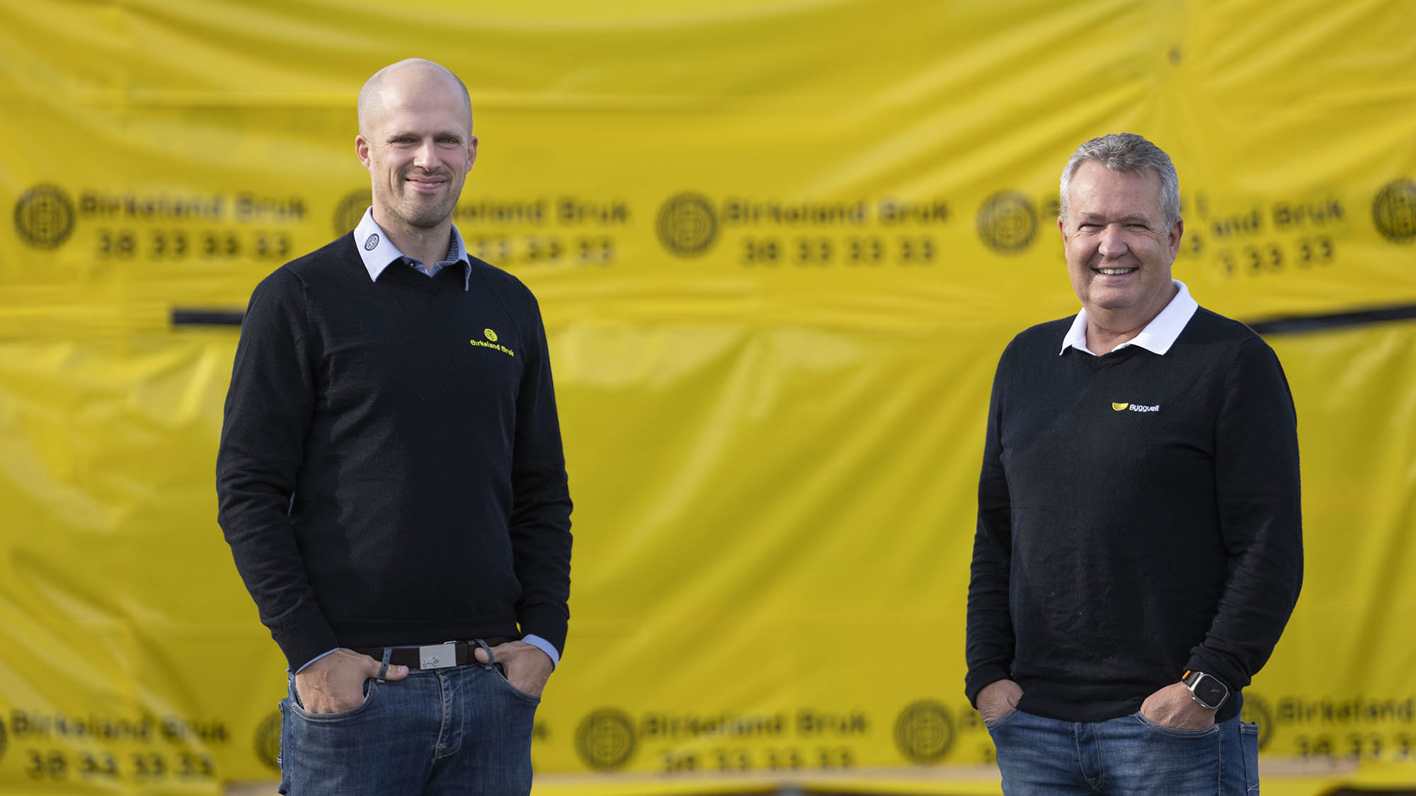 Styrker merkevaren Byggvell