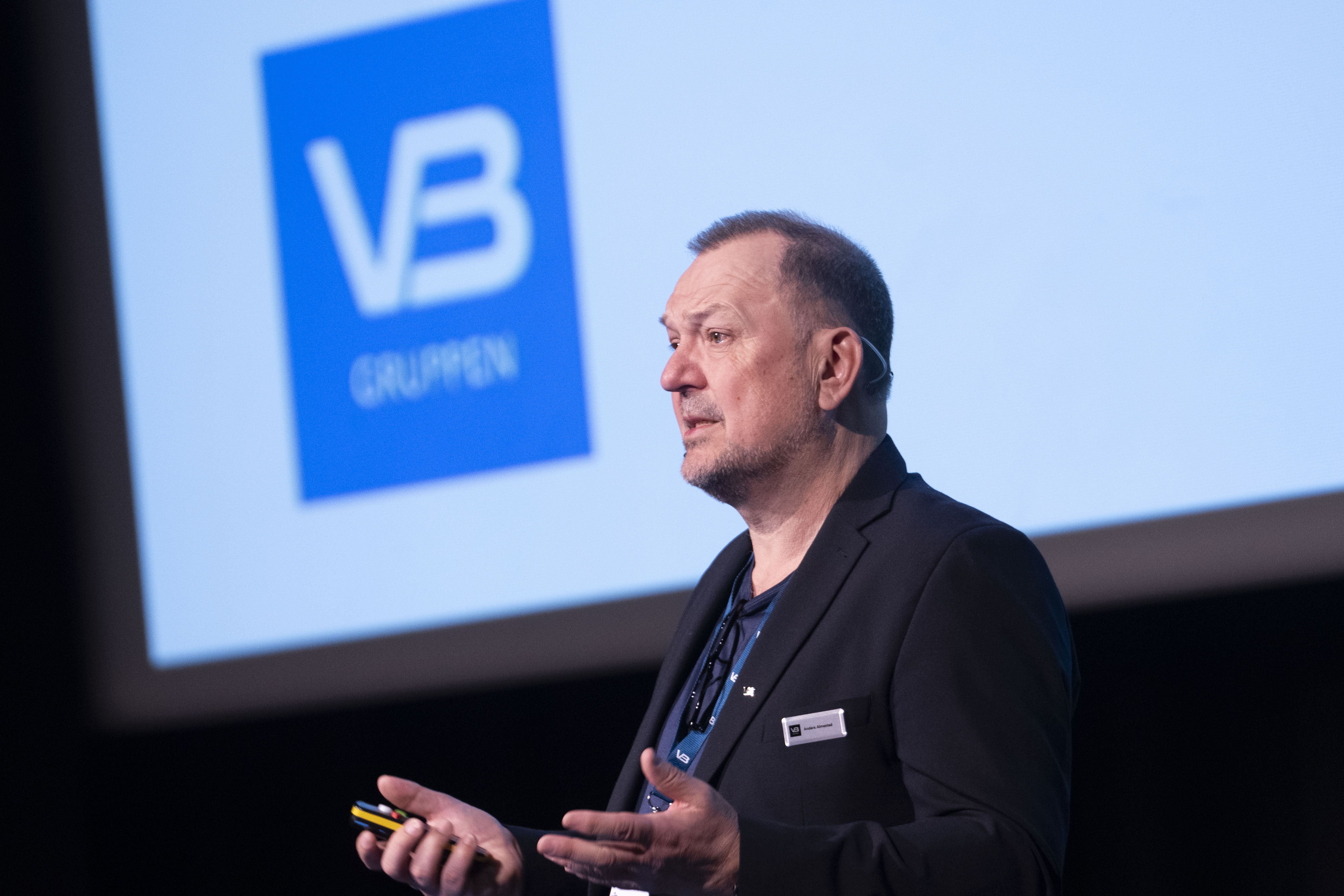 VB Gruppen leverer et solid 2023