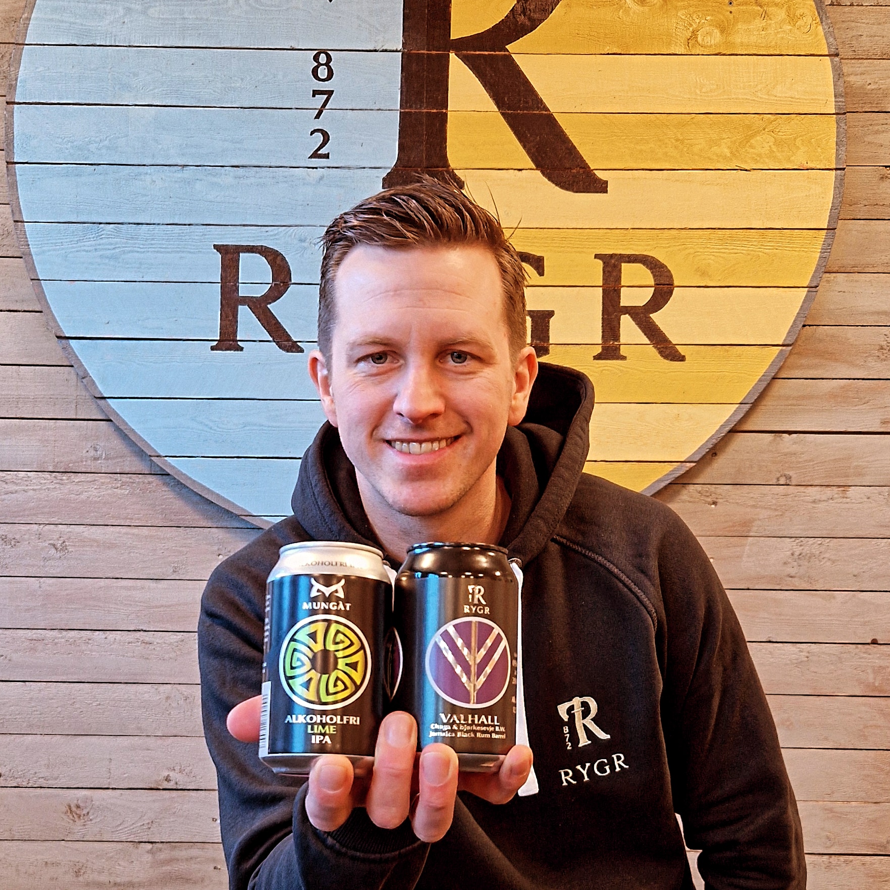 Barley Wine fra Rygr kåret til «årets øl»