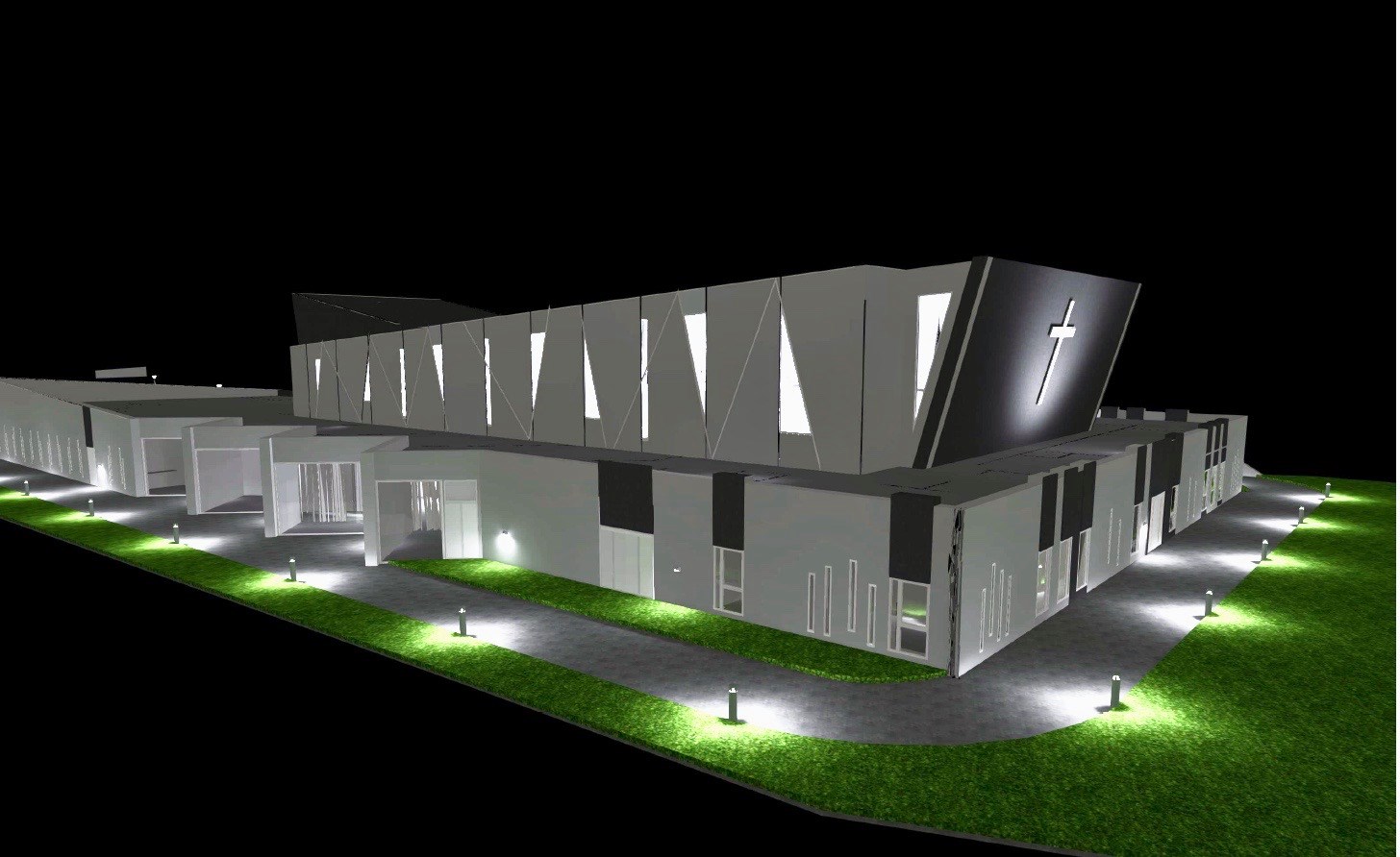 Total Betong med kontrakt i Narvik