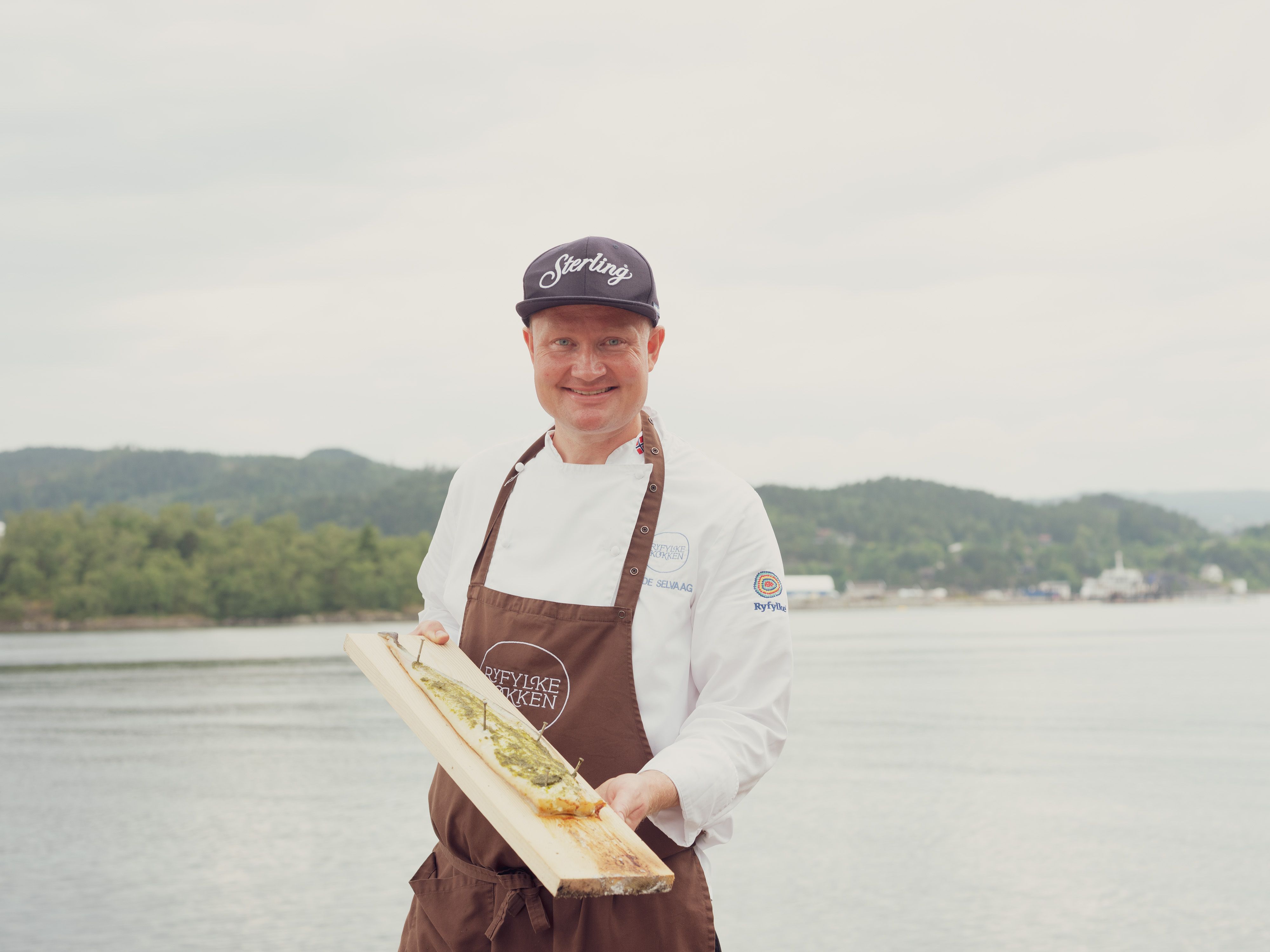 Kokepunktet under Gladmat