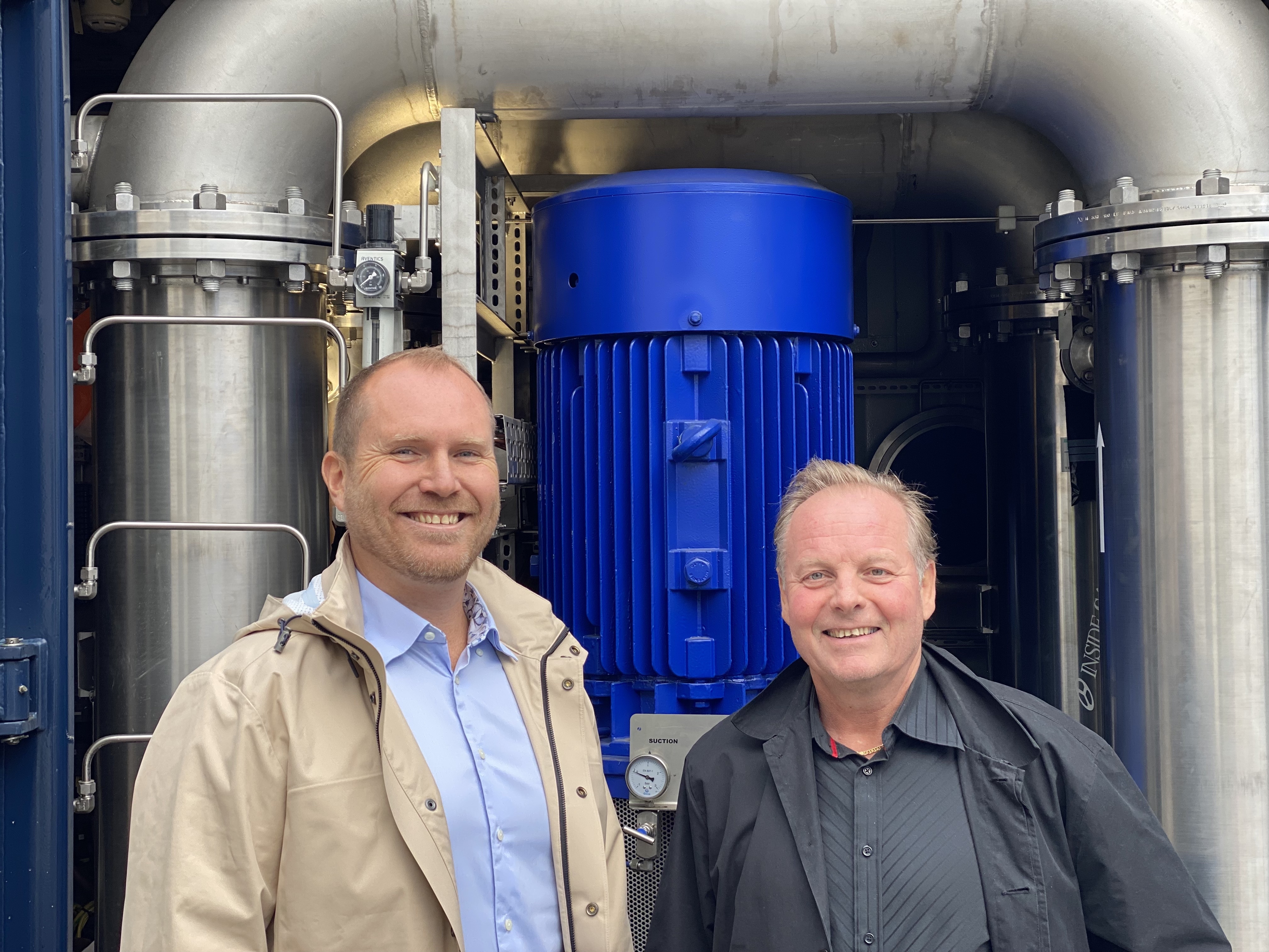 Brasil markert åpnes igjen